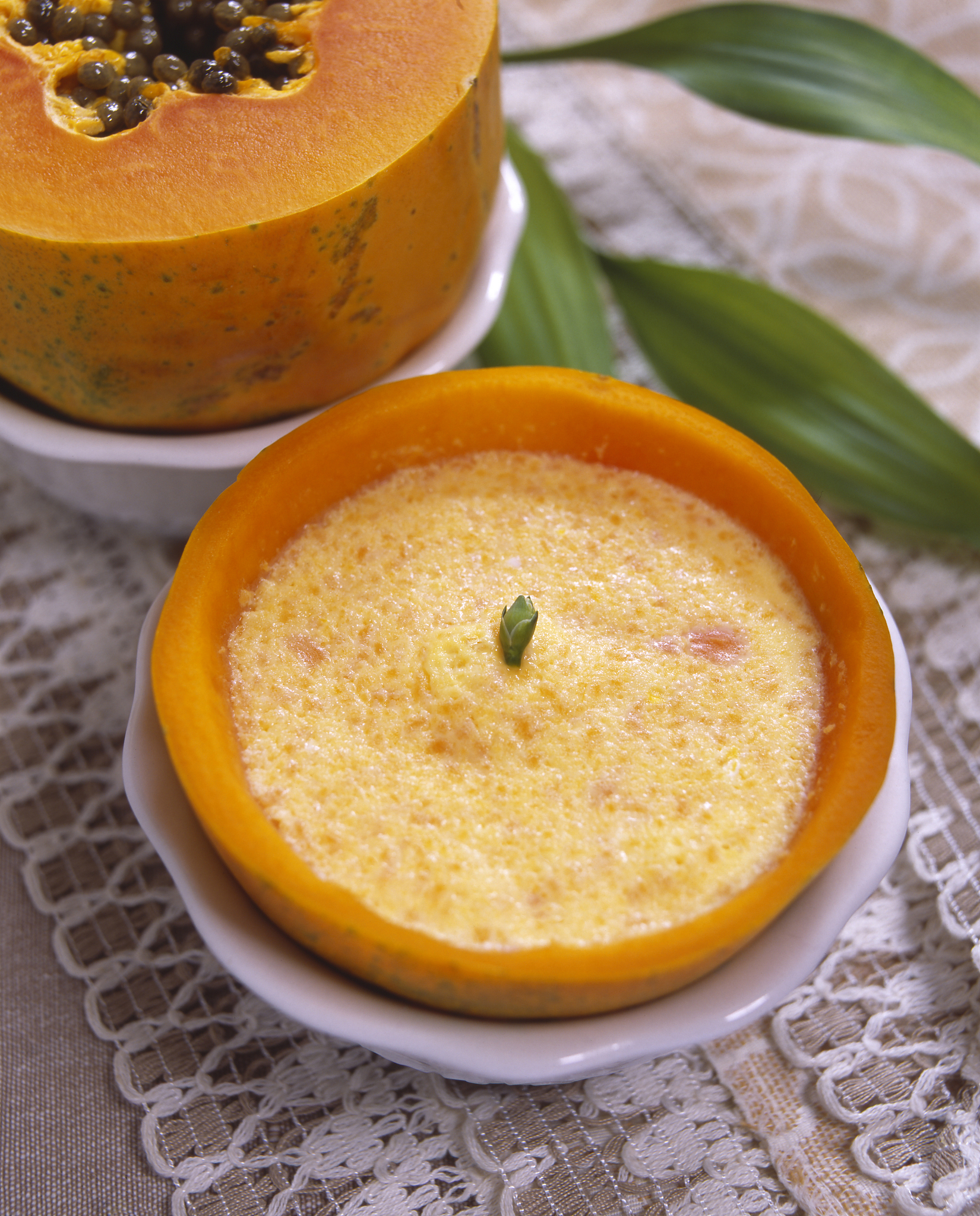 南瓜山药小米糊的做法 - 秋季滋补佳品