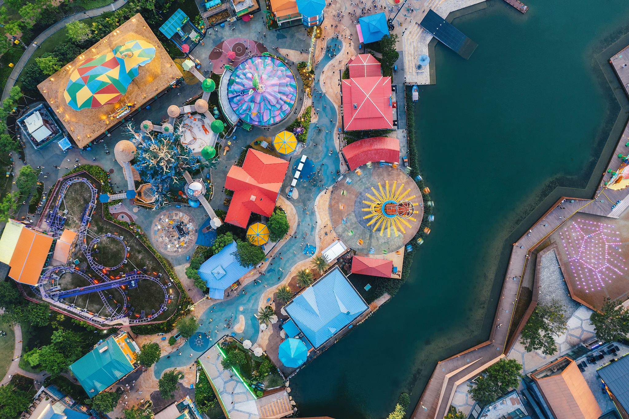 济南融创水世界超值优惠！儿童票仅需98元，双人夜场早鸟票189元！