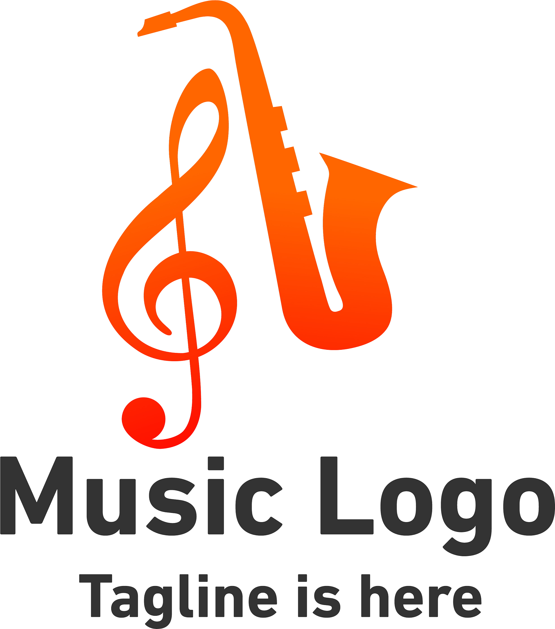 jazz music logo