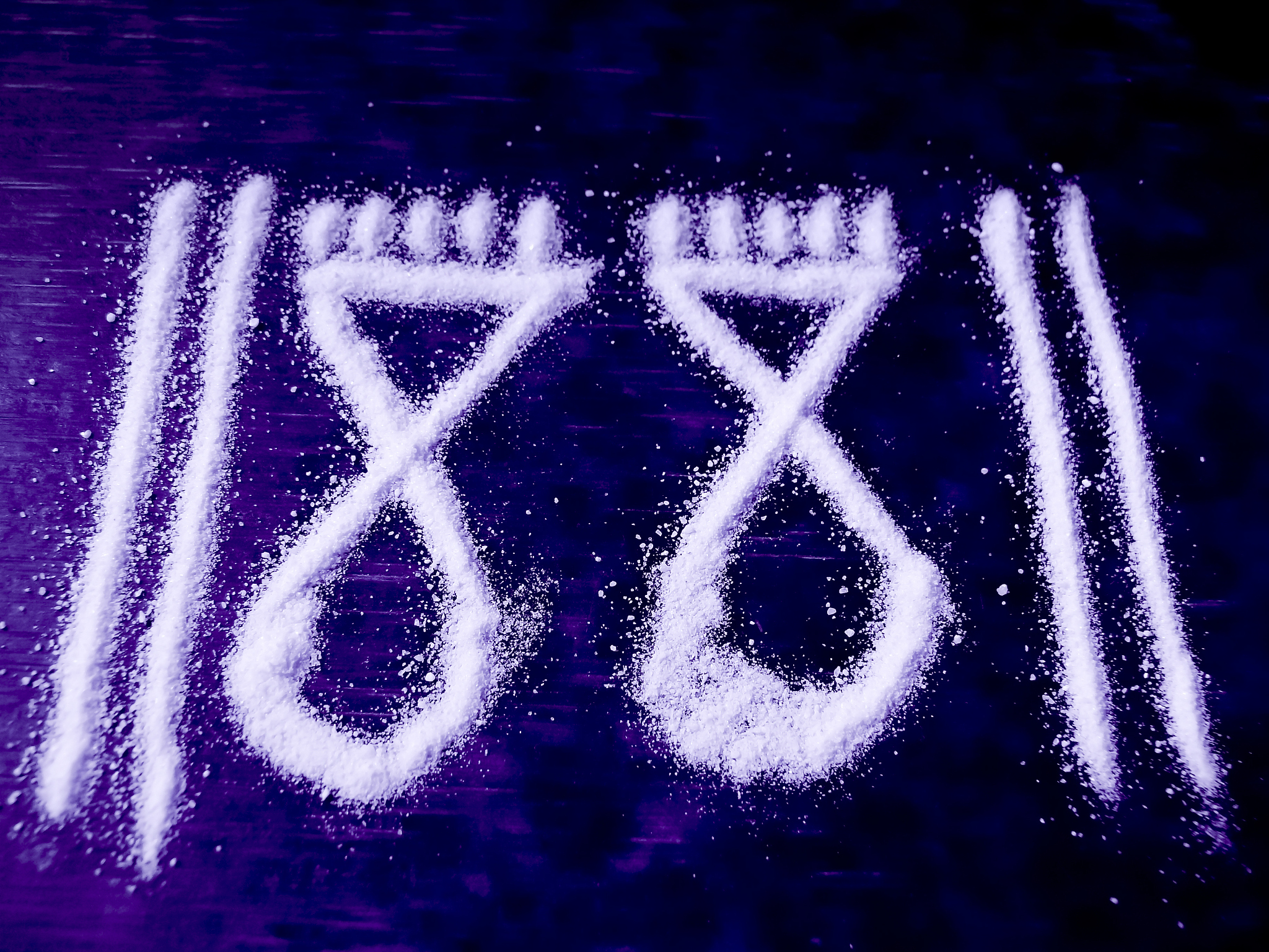 小马的脚印像什么呢