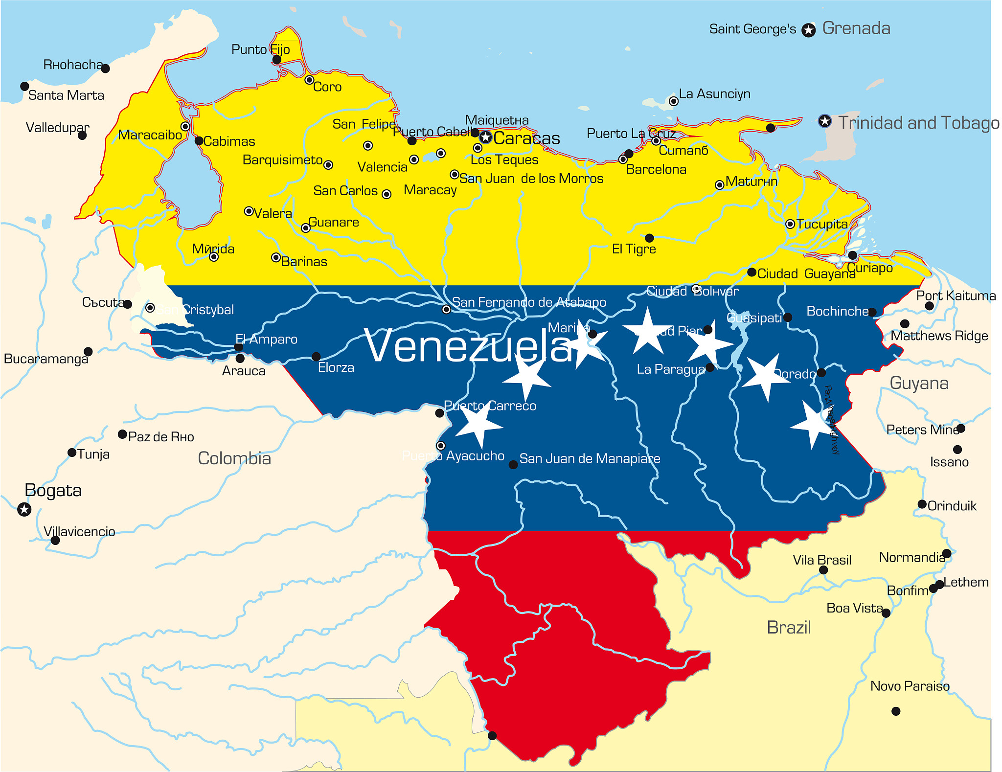 venezuela