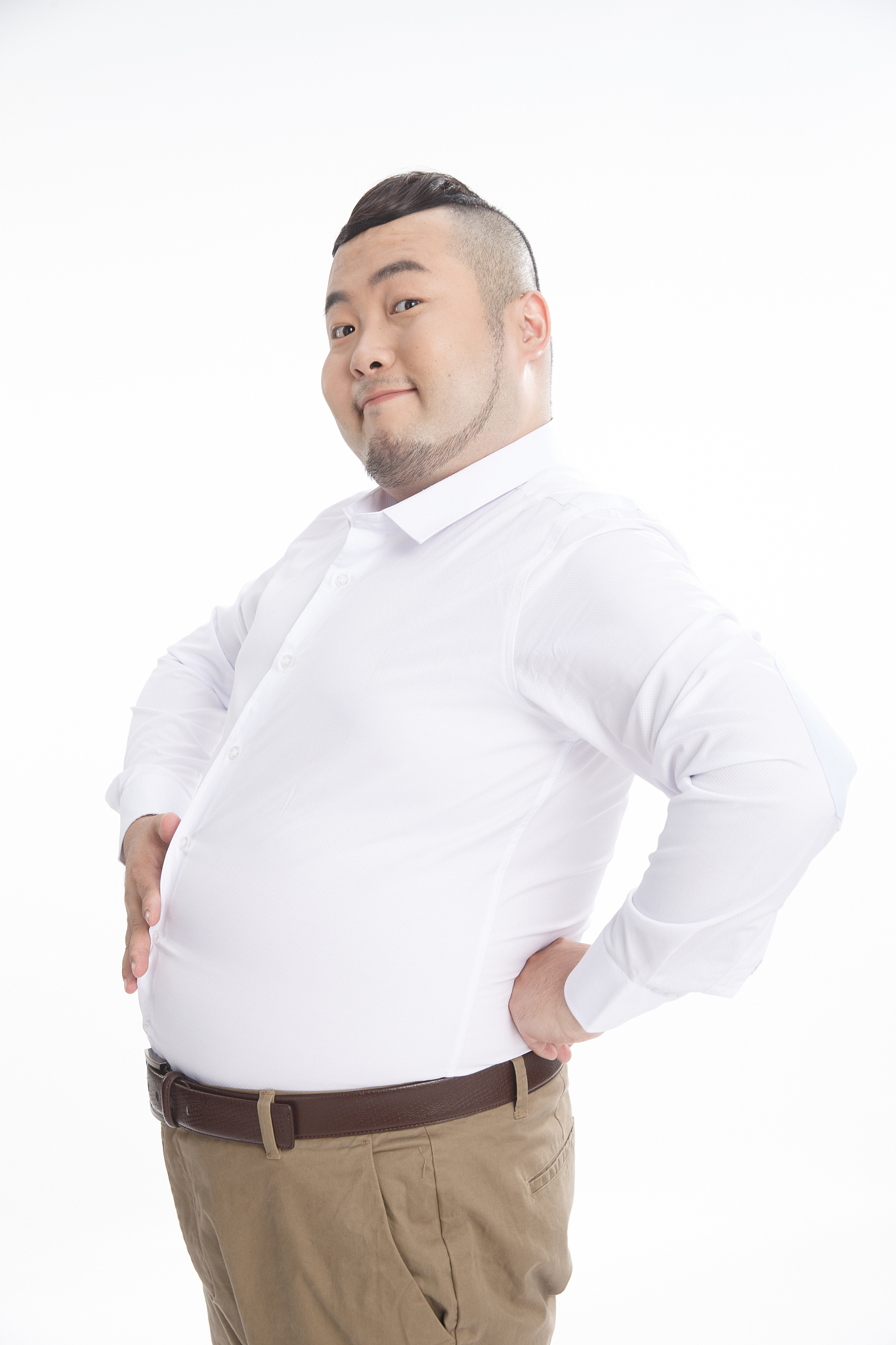 中年男人的啤酒肚如何瘦身？