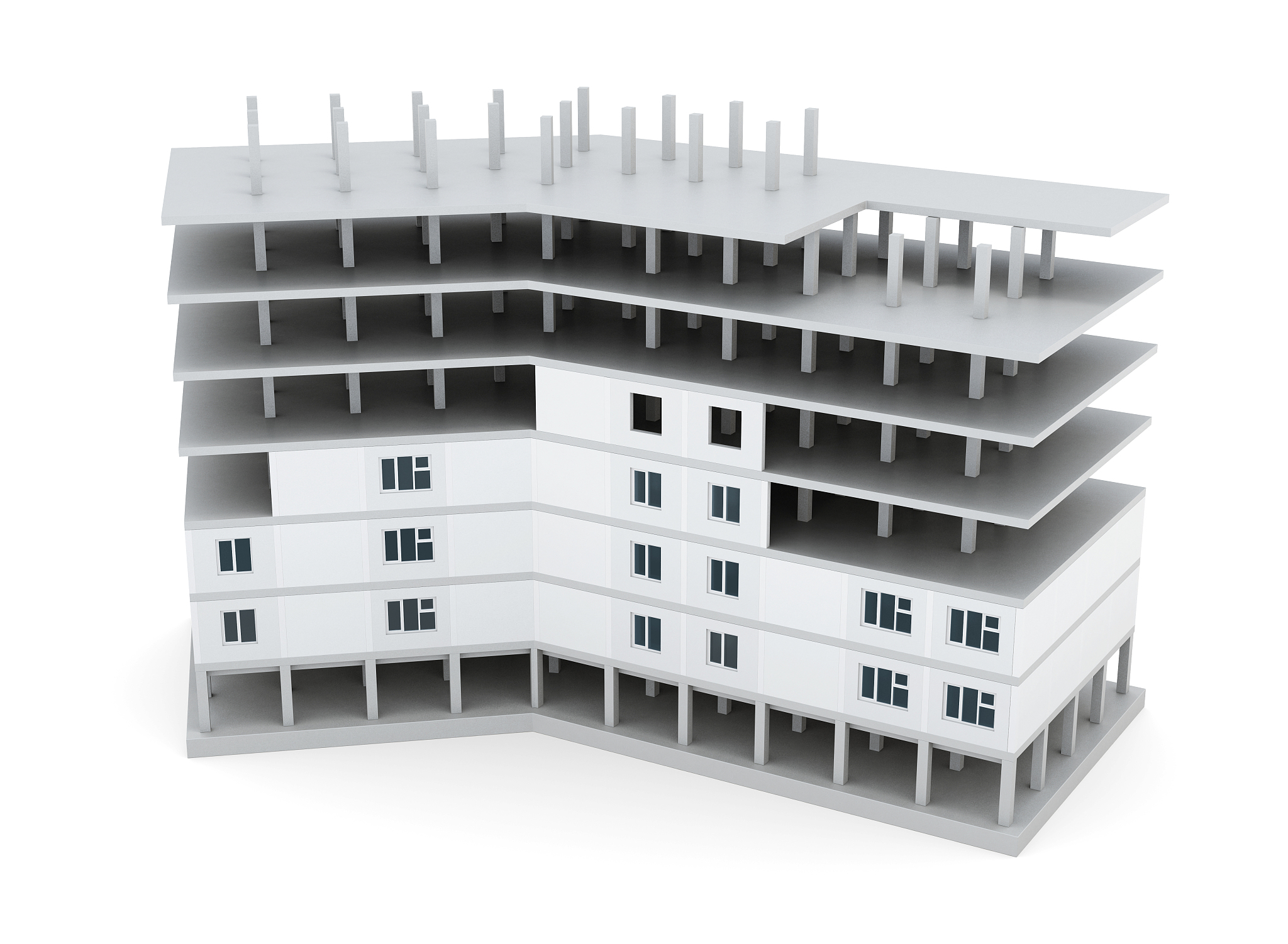建筑3D打印发展现状与未来趋势：应用、优势与未来展望