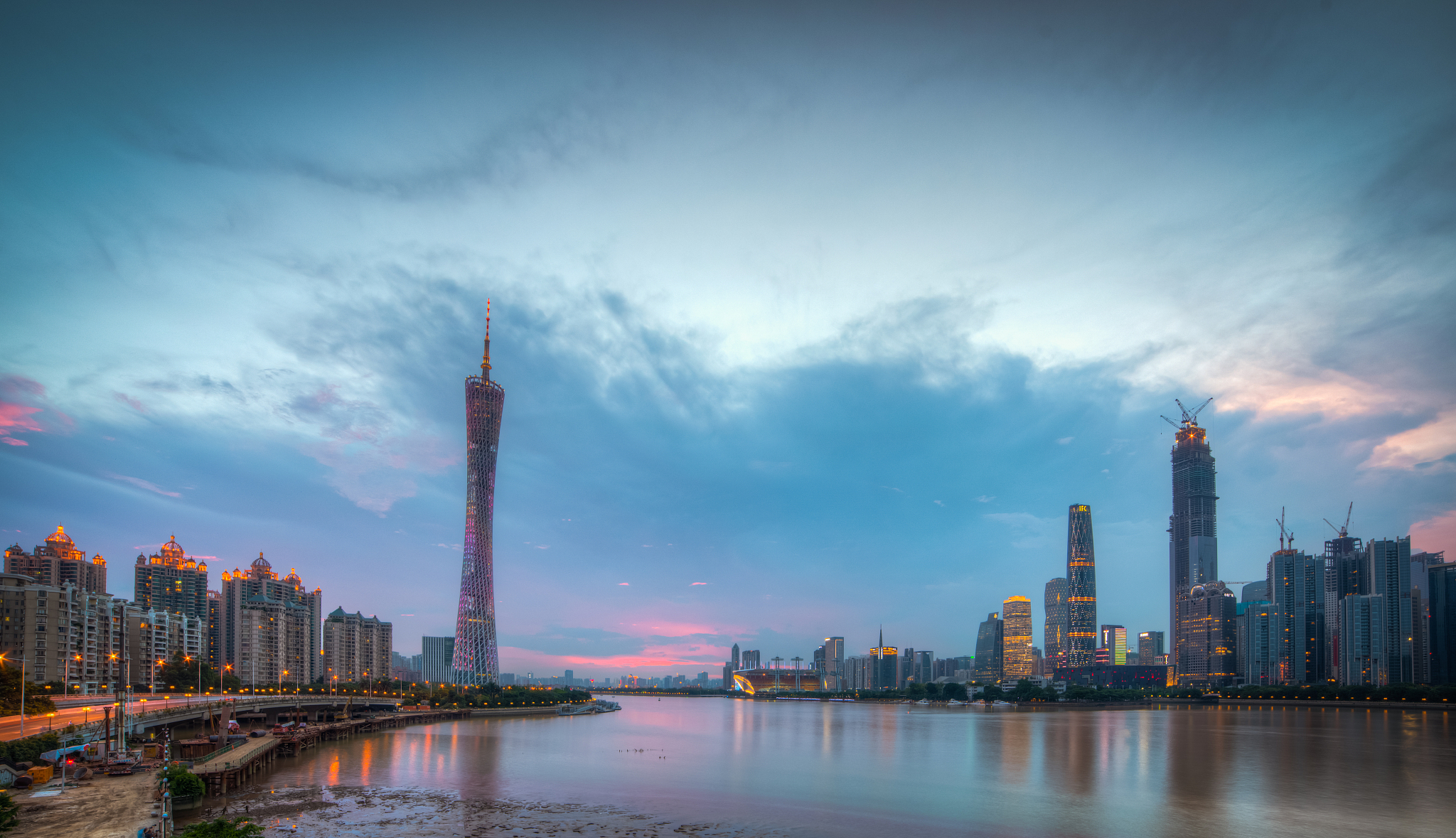 guangzhou tower