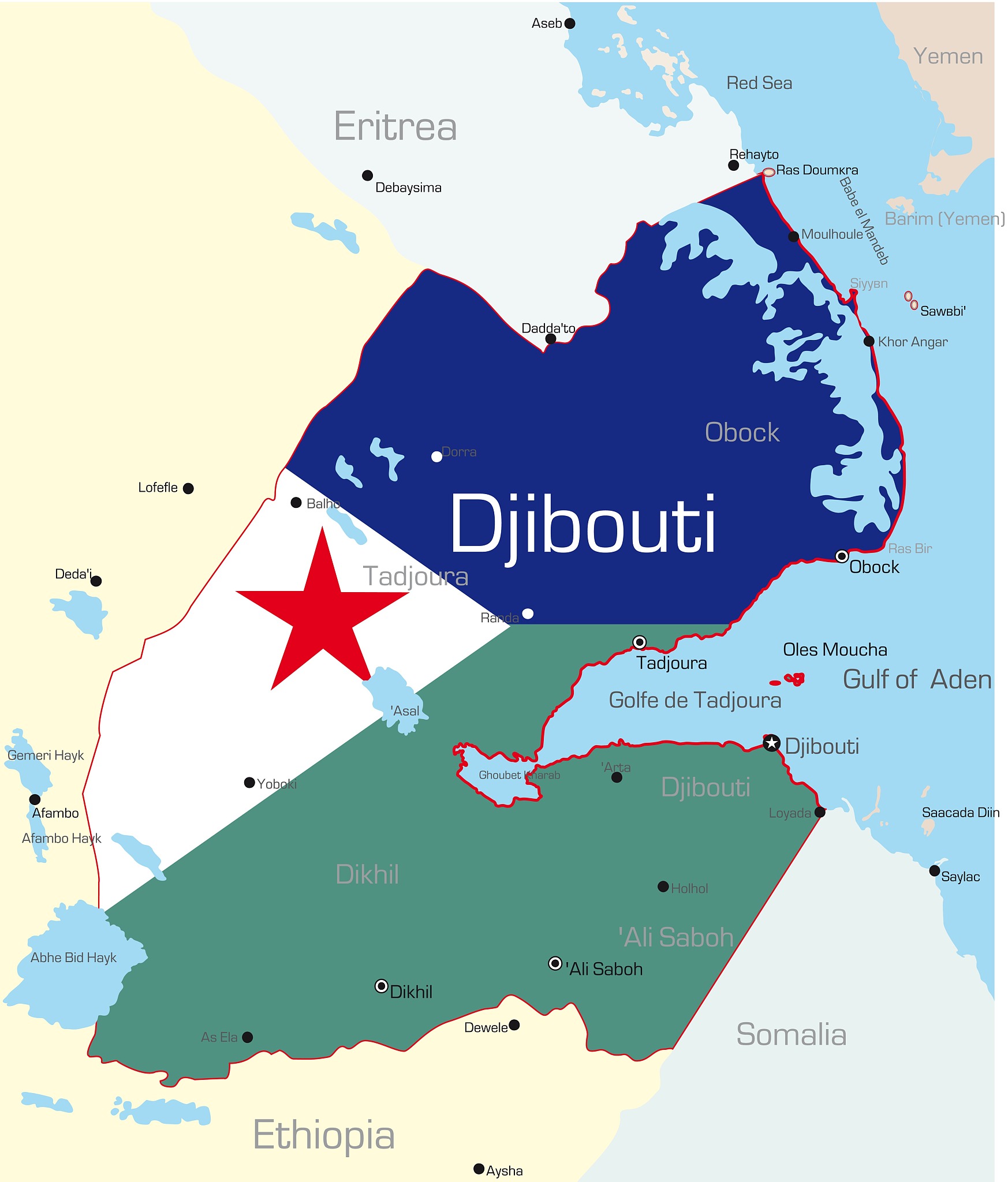 5000字东非吉布提地区降水特征对军事行动影响的论文