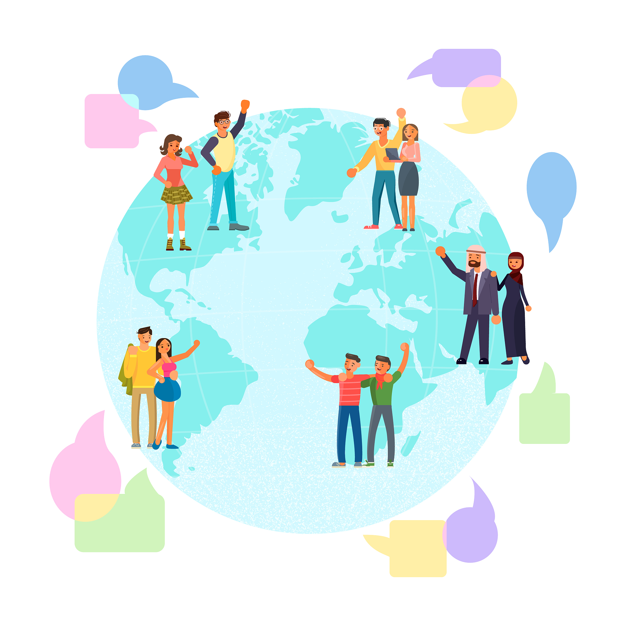 全球化带来的机遇：中国青年发展的新时代