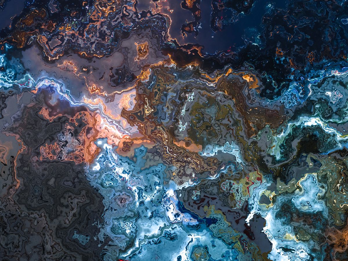 虚幻引擎打造高精度地球地形：完整步骤指南