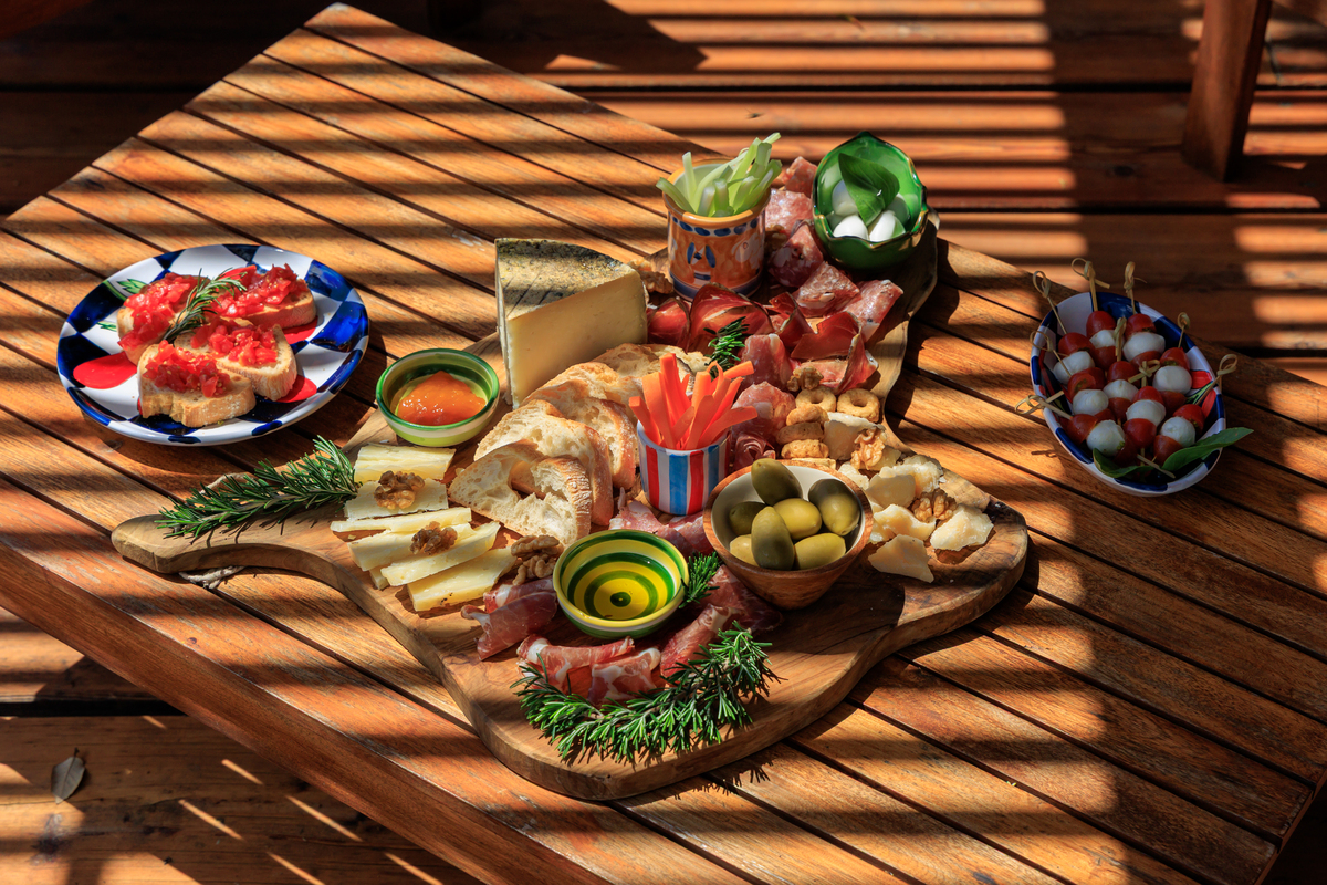 解锁味蕾狂欢:10个超赞美食活动主题