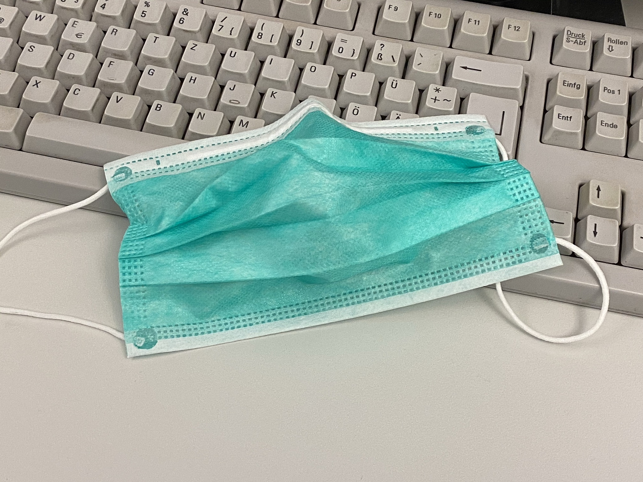 flu protection mask