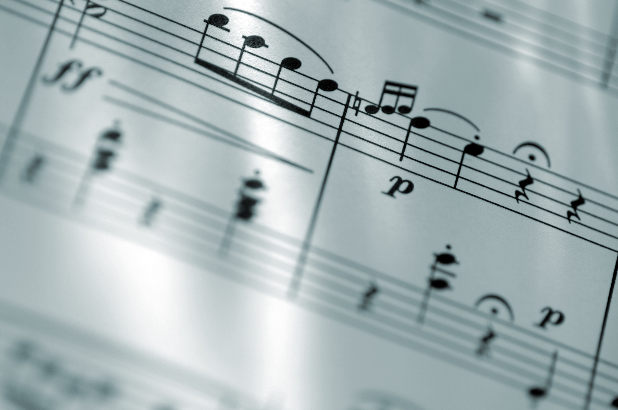 sheet music series