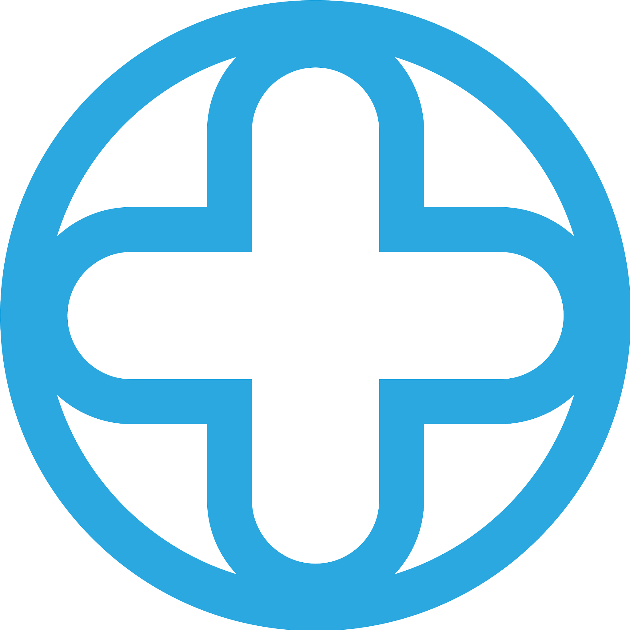 health medical logo template