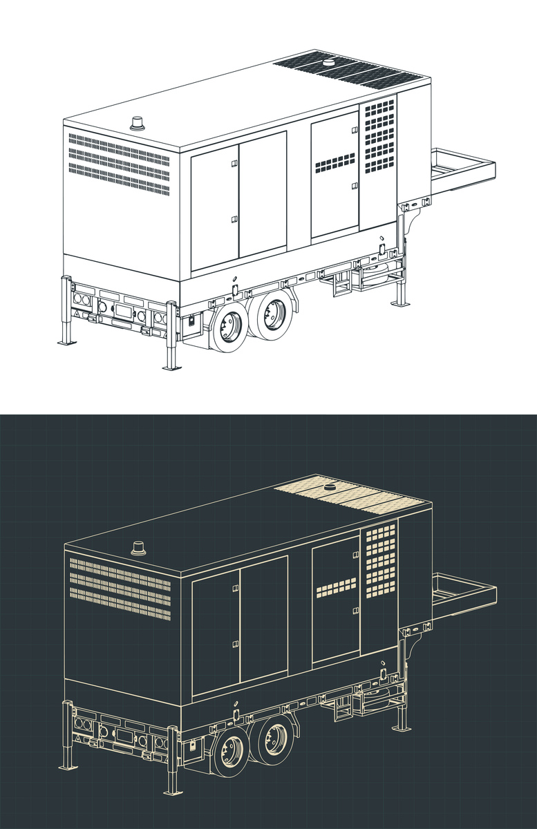 集装箱式SVG设备内循环散热结构设计 - 提升设备散热效率