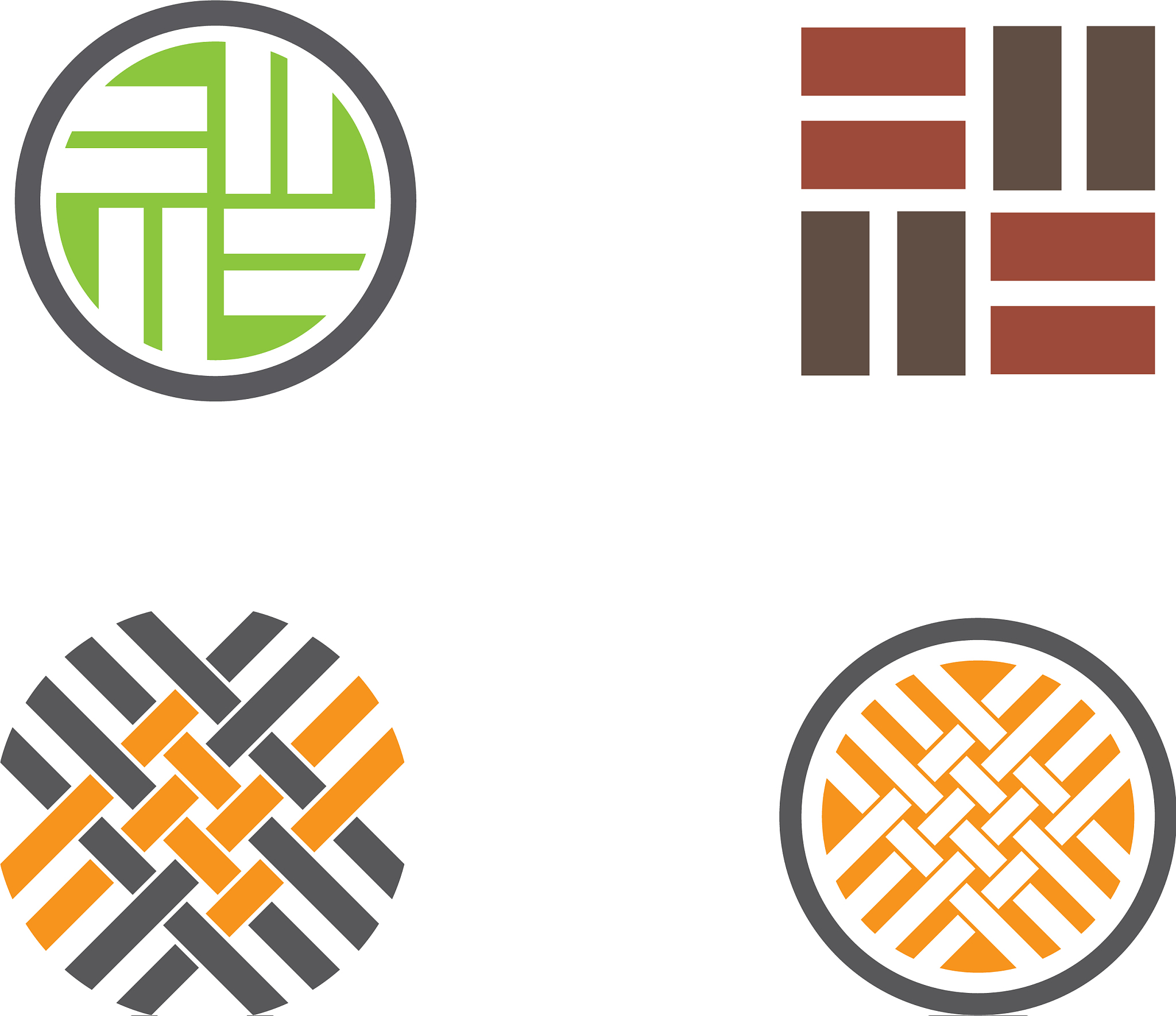 business corporate logo template