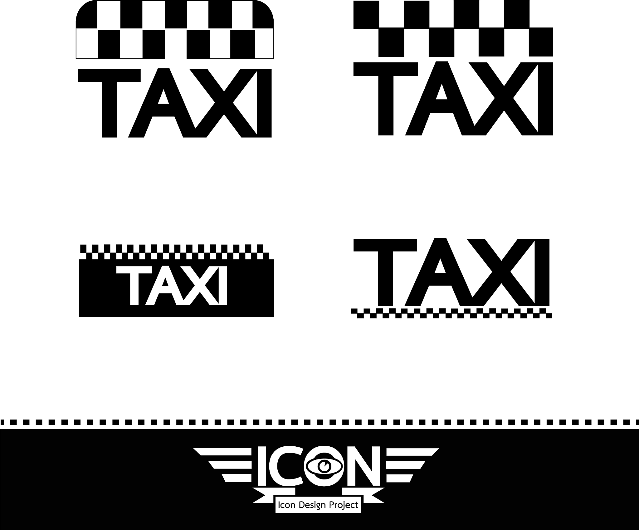 taxi icon