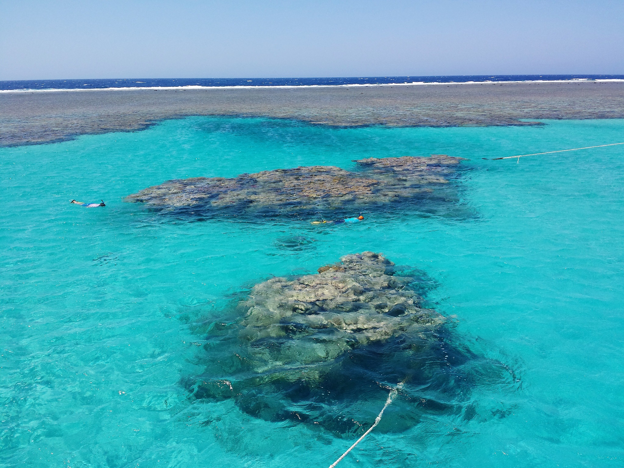 红海真的是海吗