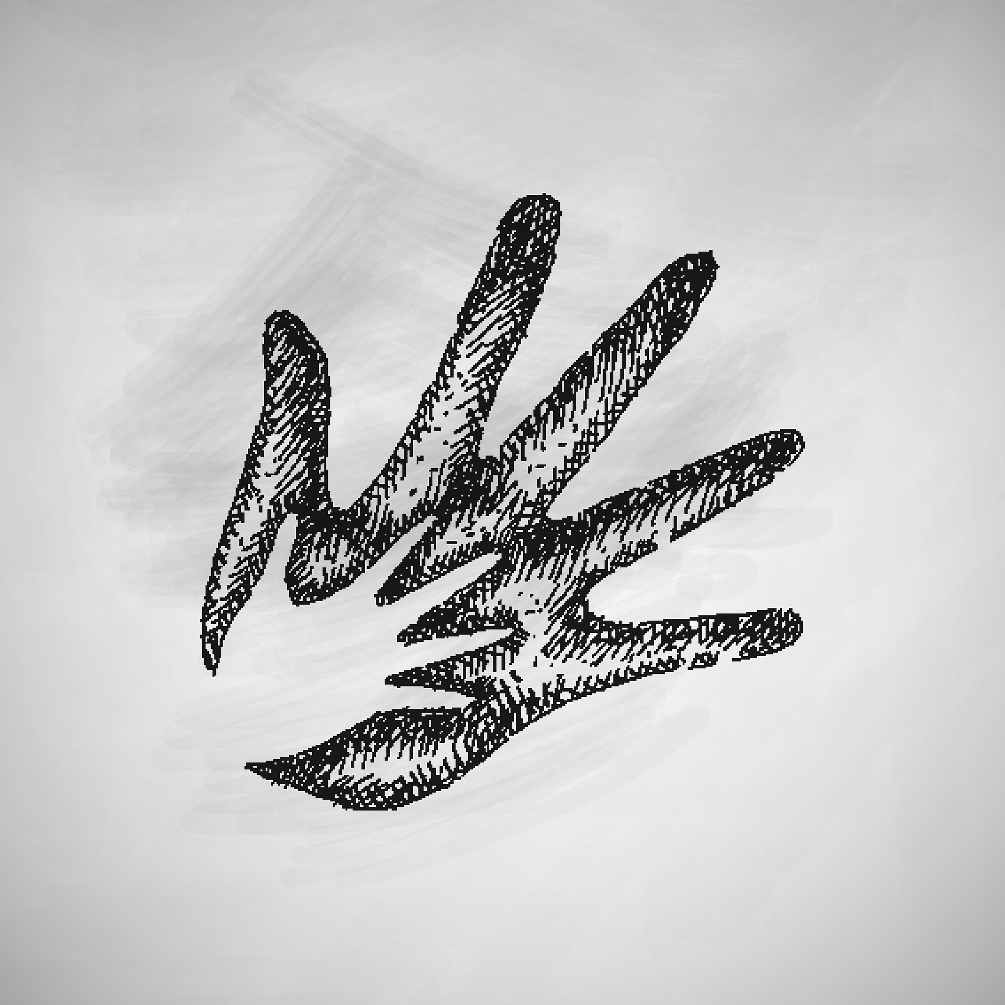 hand, family icon