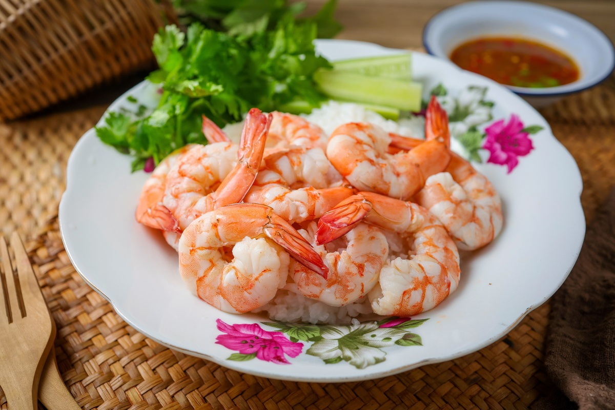 请600字博客文章主题是：油爆虾的做法