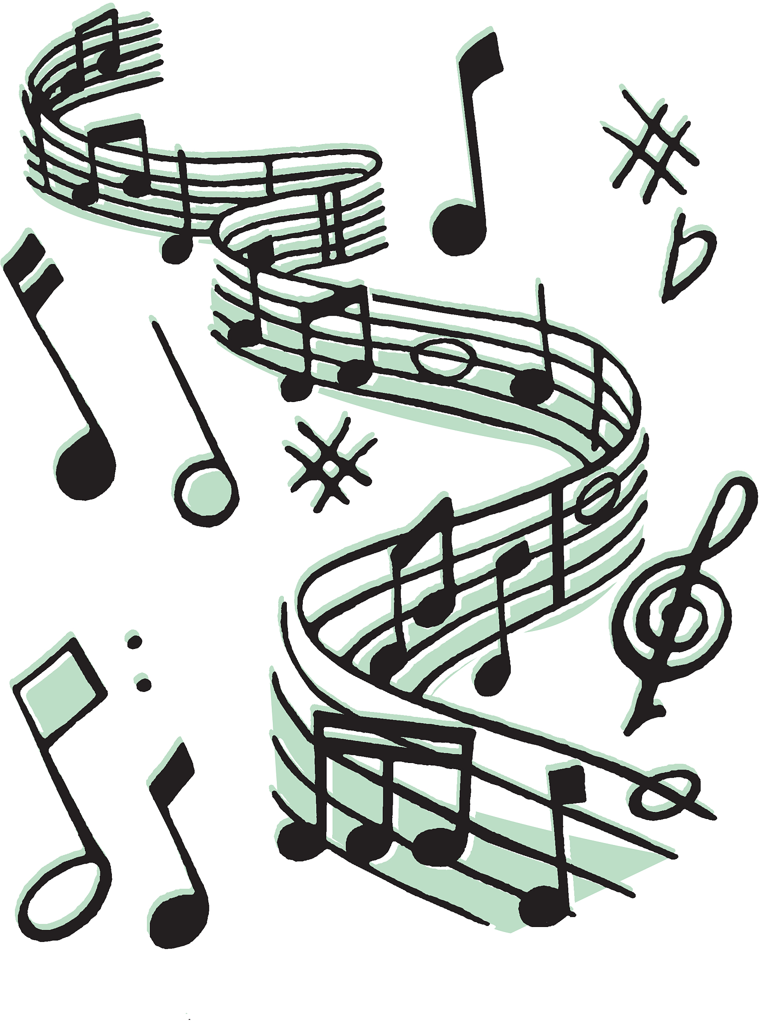 music