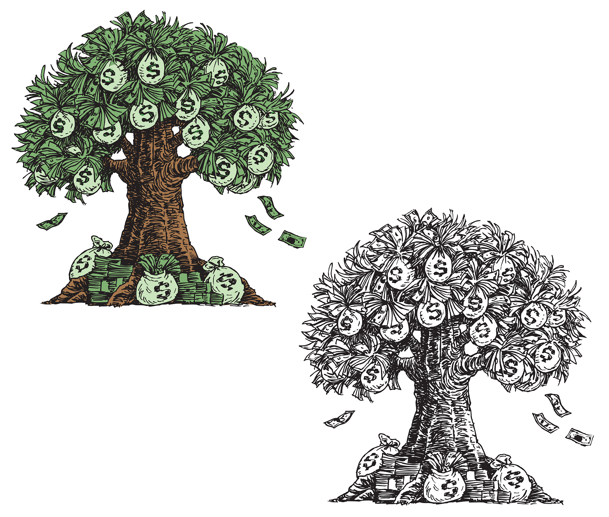 money tree