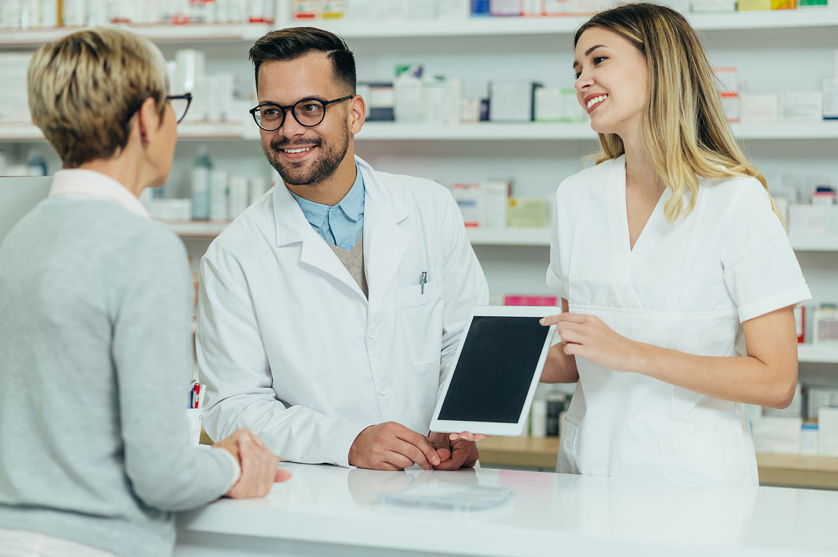 2022年铜仁工业学校药剂专业招生