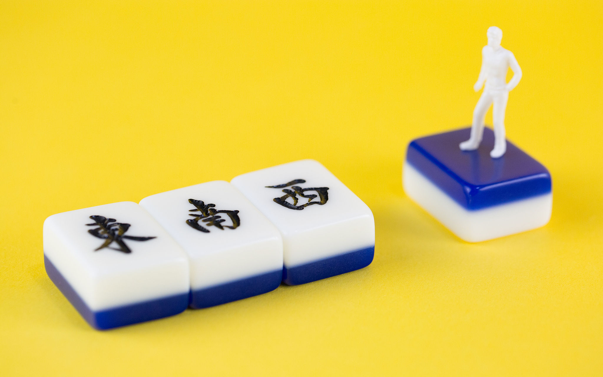 国标麻将怎么玩 国标麻将怎么玩