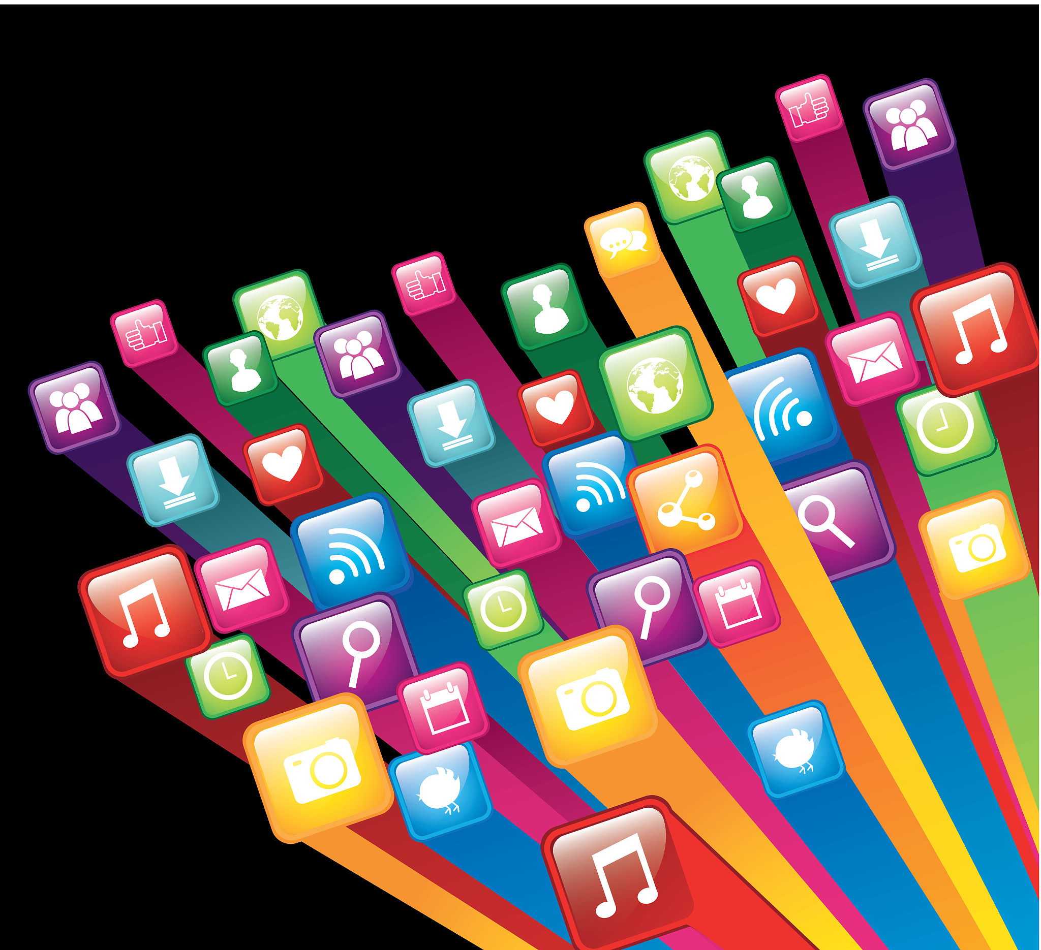 微信：中国最受欢迎的社交媒体应用程序 - 功能、优势及更多