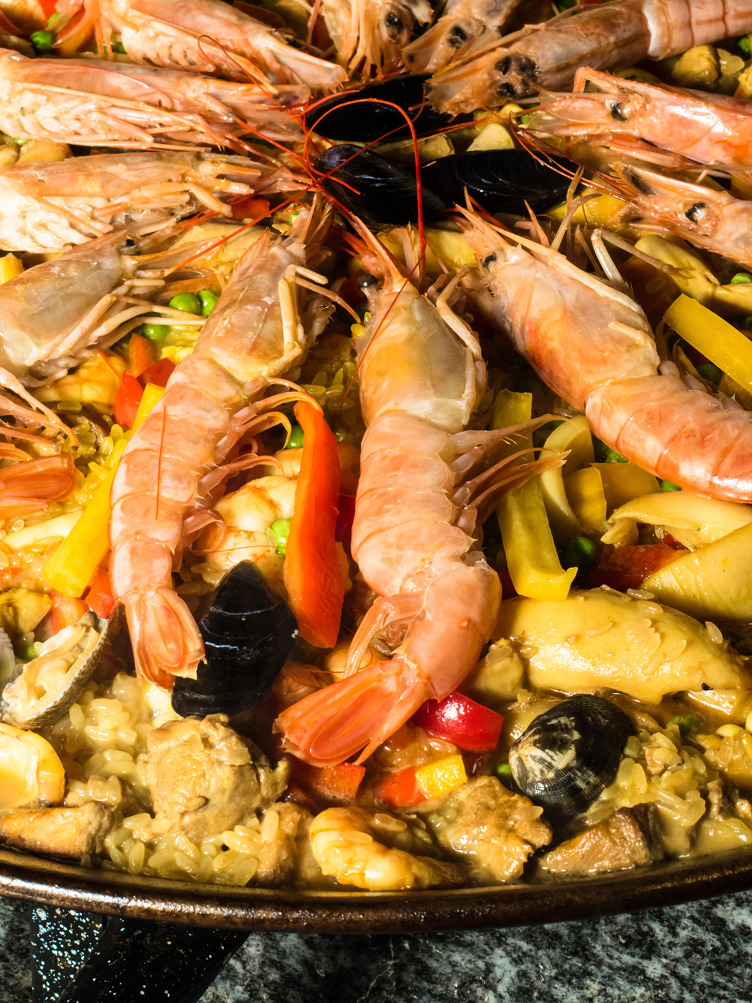 paella