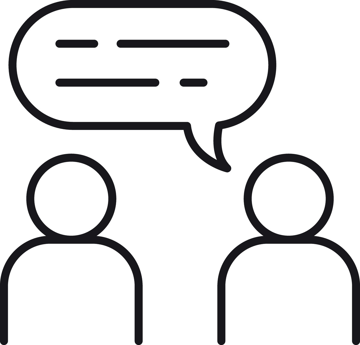 想聊聊？随时欢迎！