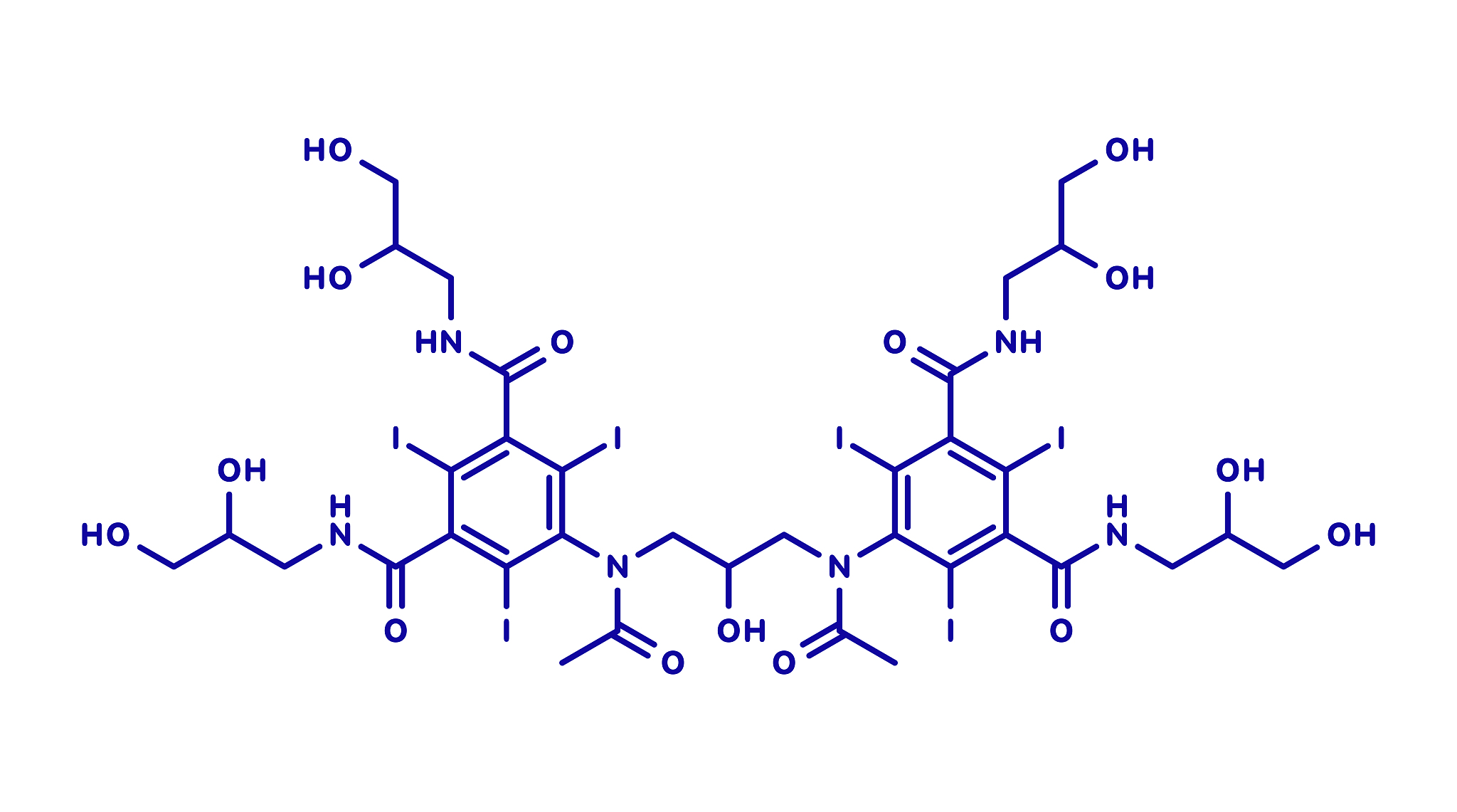 直链淀粉与碘反应颜色深浅与长度的关系