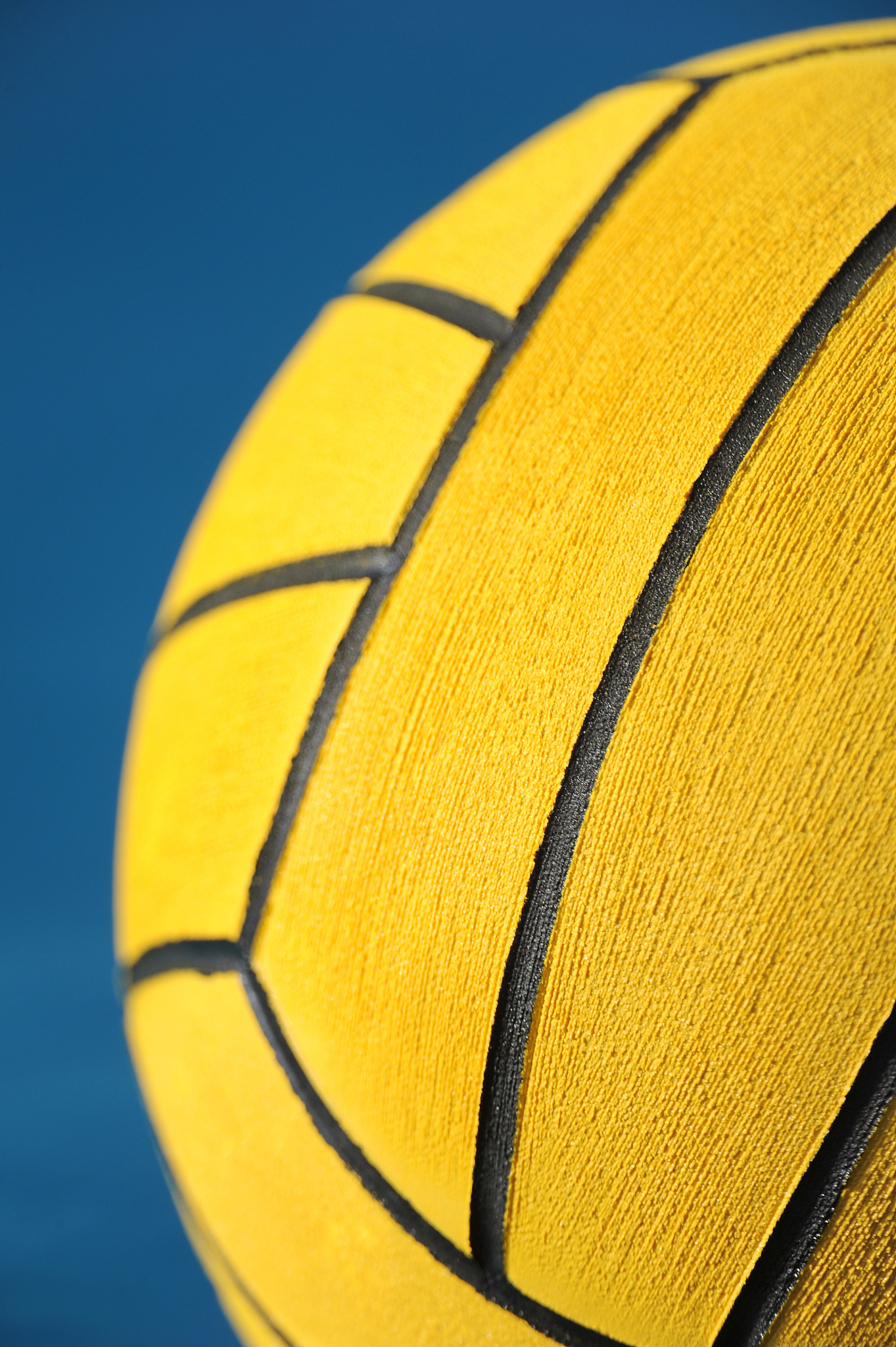 water polo ball