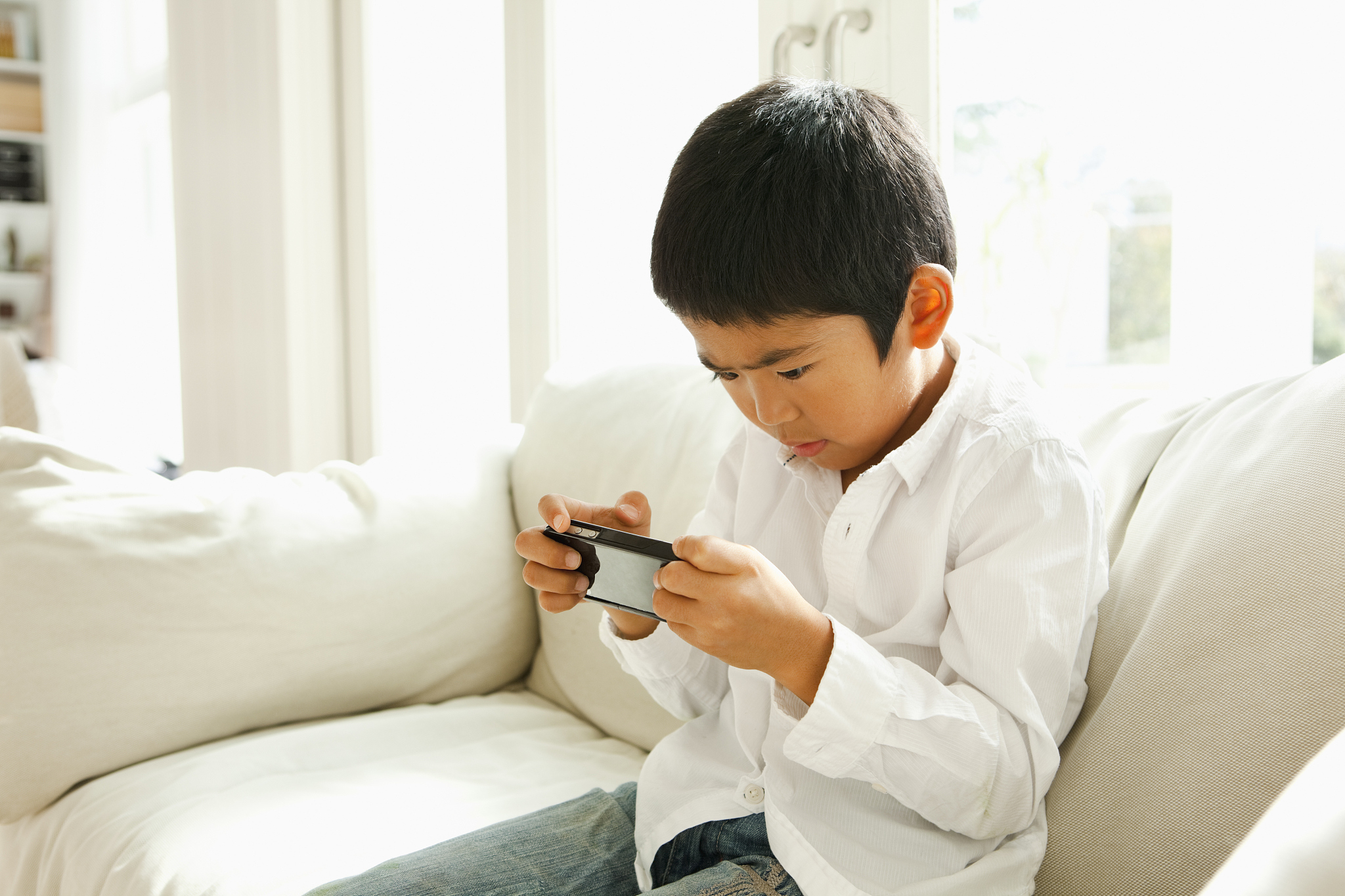 摄影课中分散注意力的五种表现