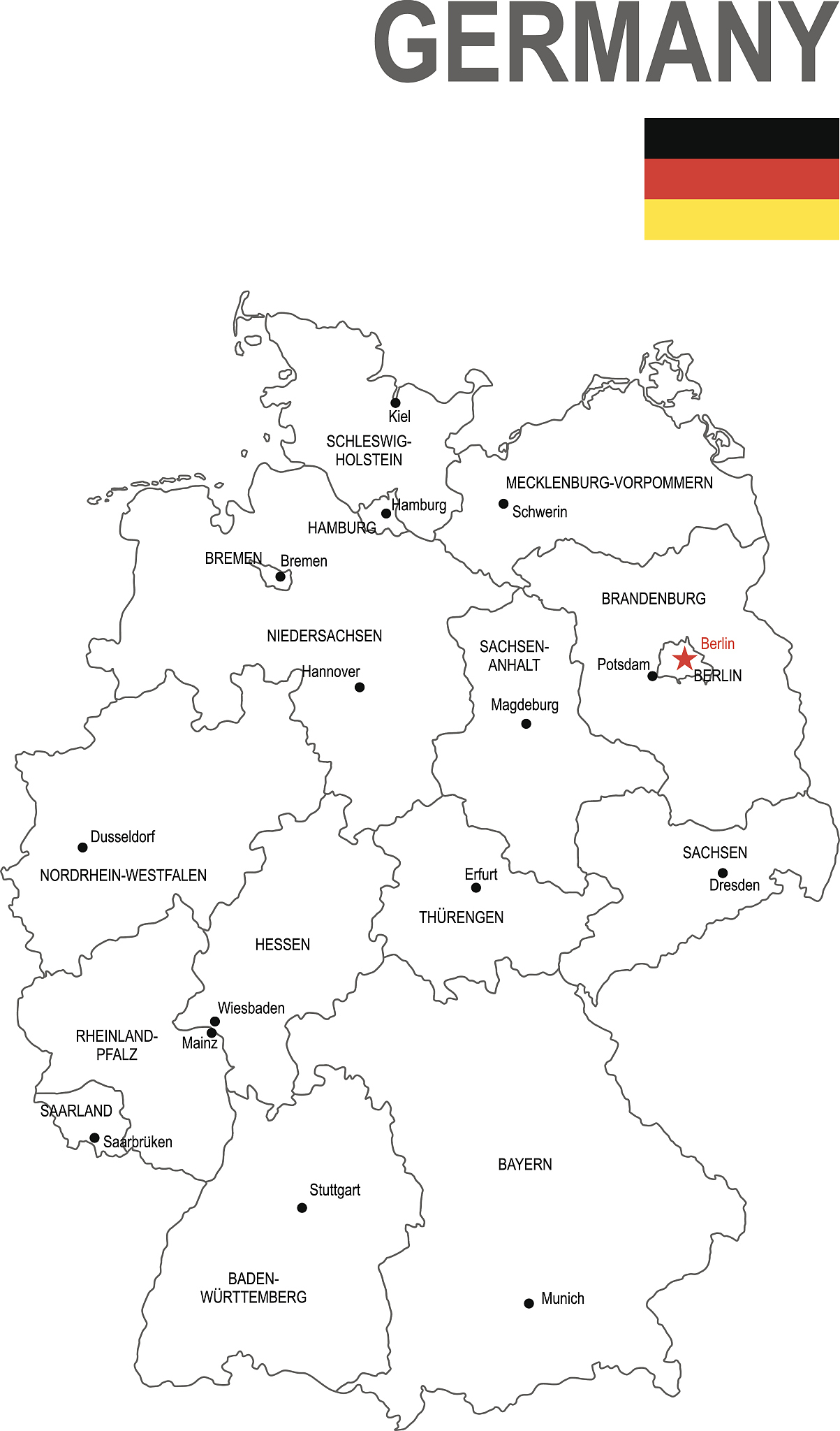 Bad Schwartau 位于哪个州？ - 德国城市信息