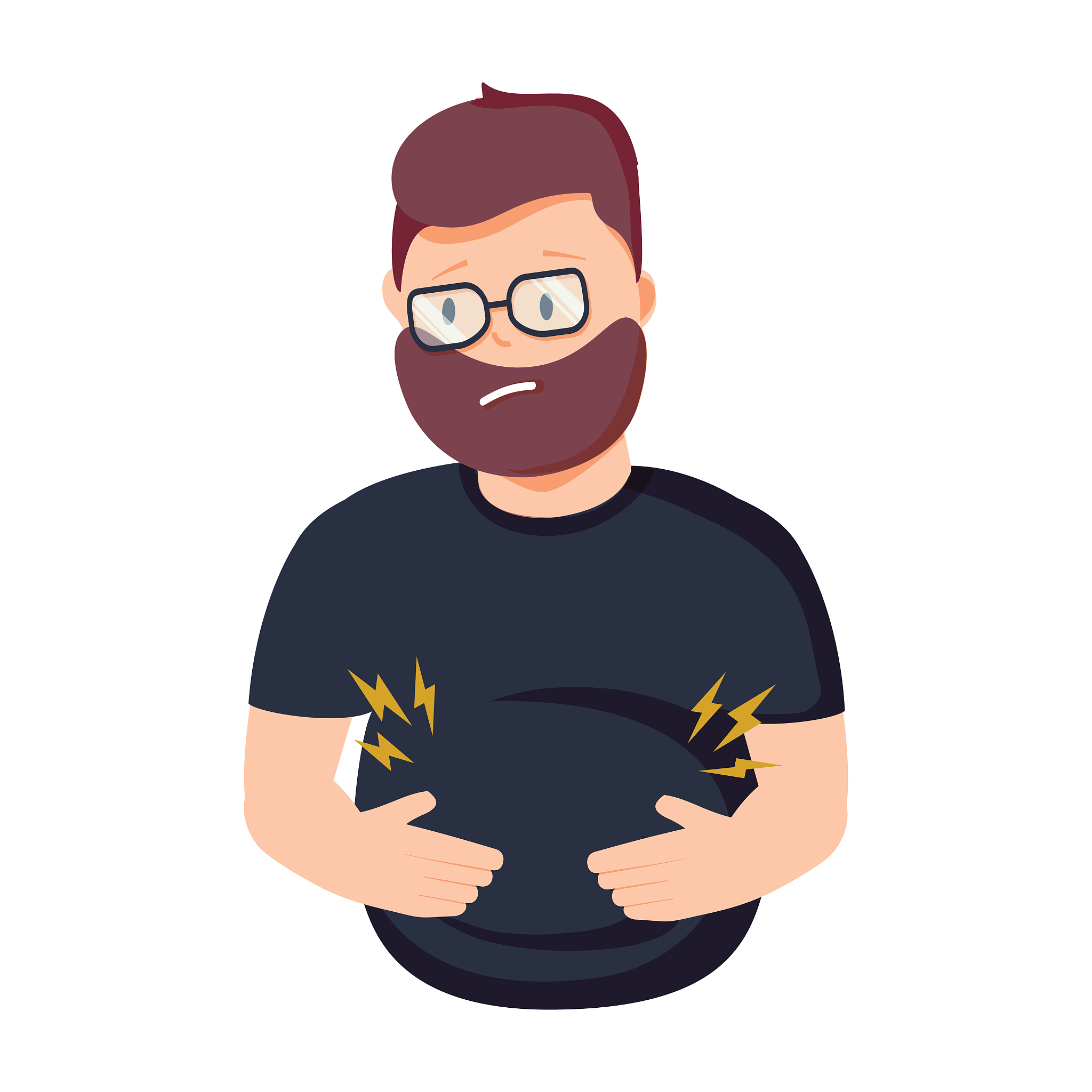 便秘形成原因及对体重影响：你需要知道的真相