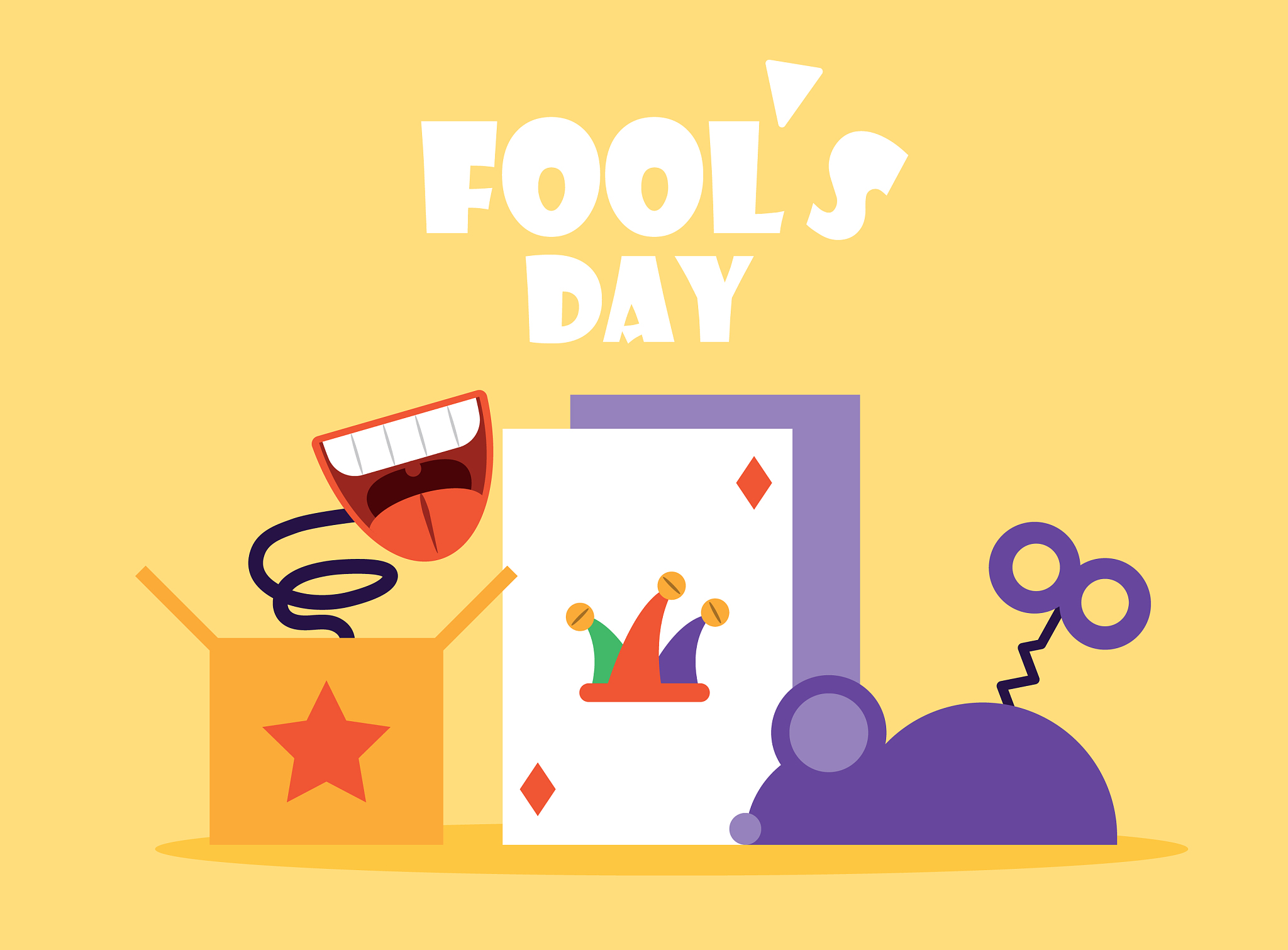 愚人节是什么节日