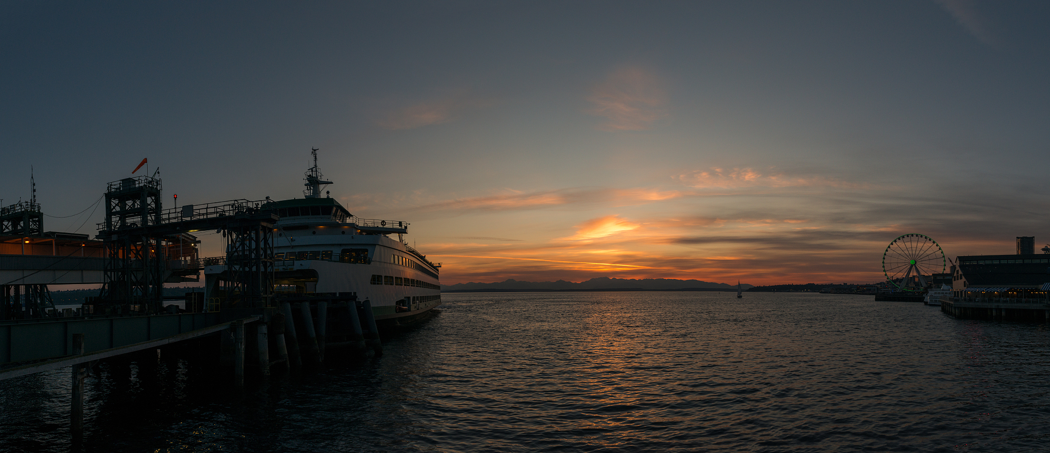 beautiful commute