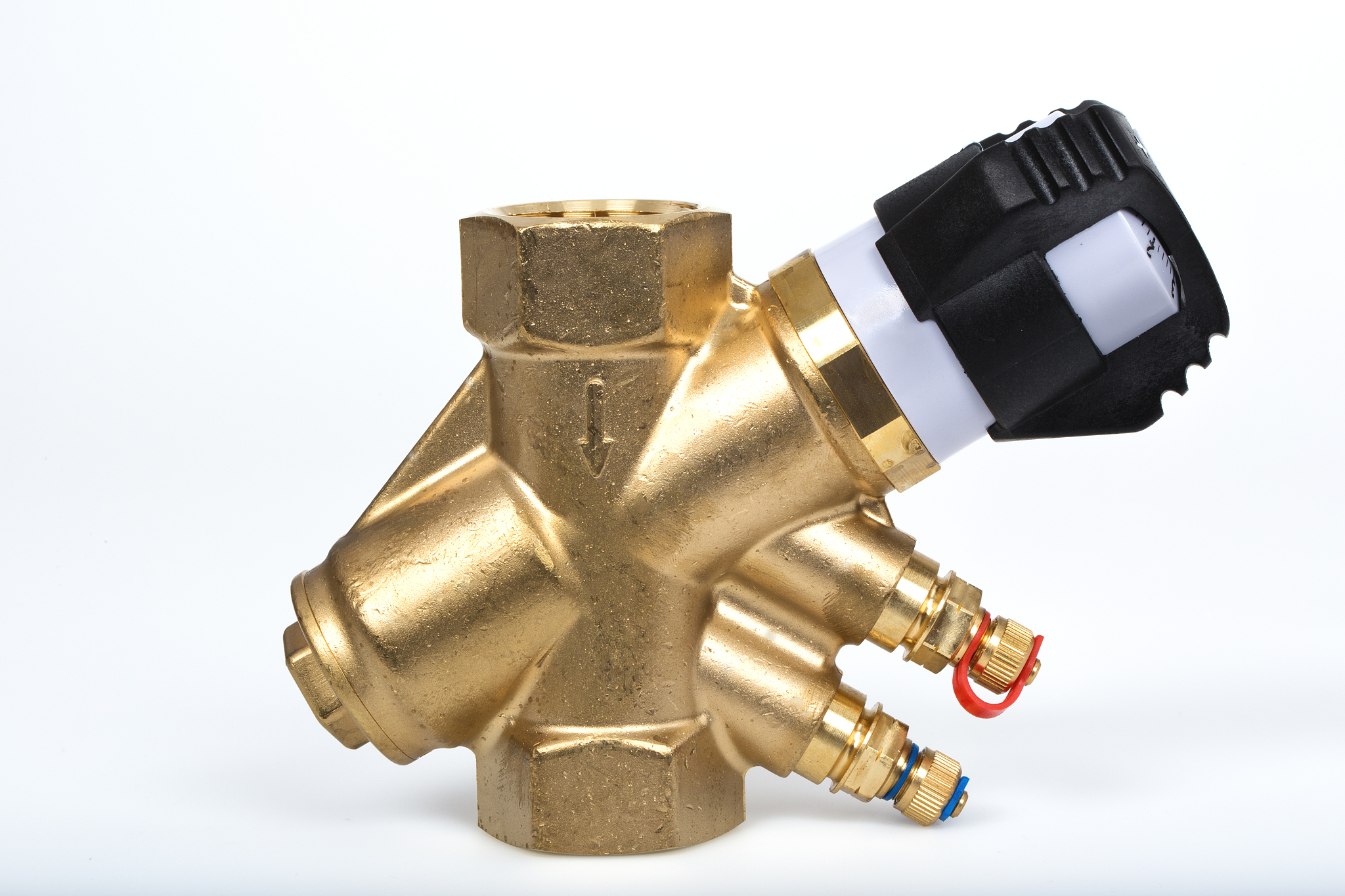 直通阀阀芯材料选择指南：不锈钢、铜合金、铸钢