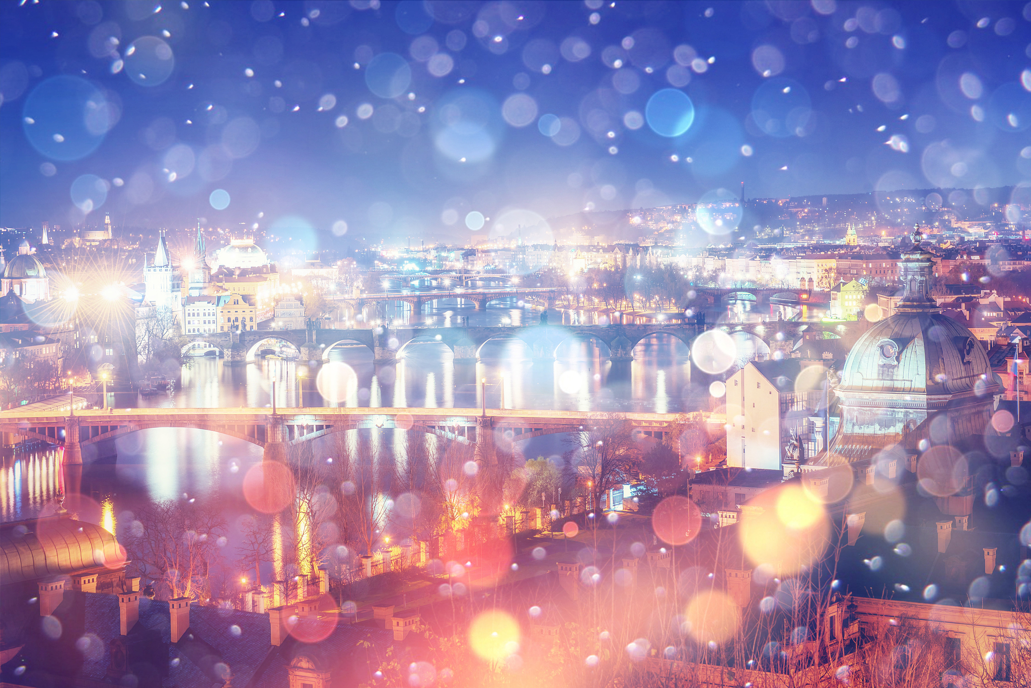 你知我在桥上看风景却不知我在看你是什么意思呢