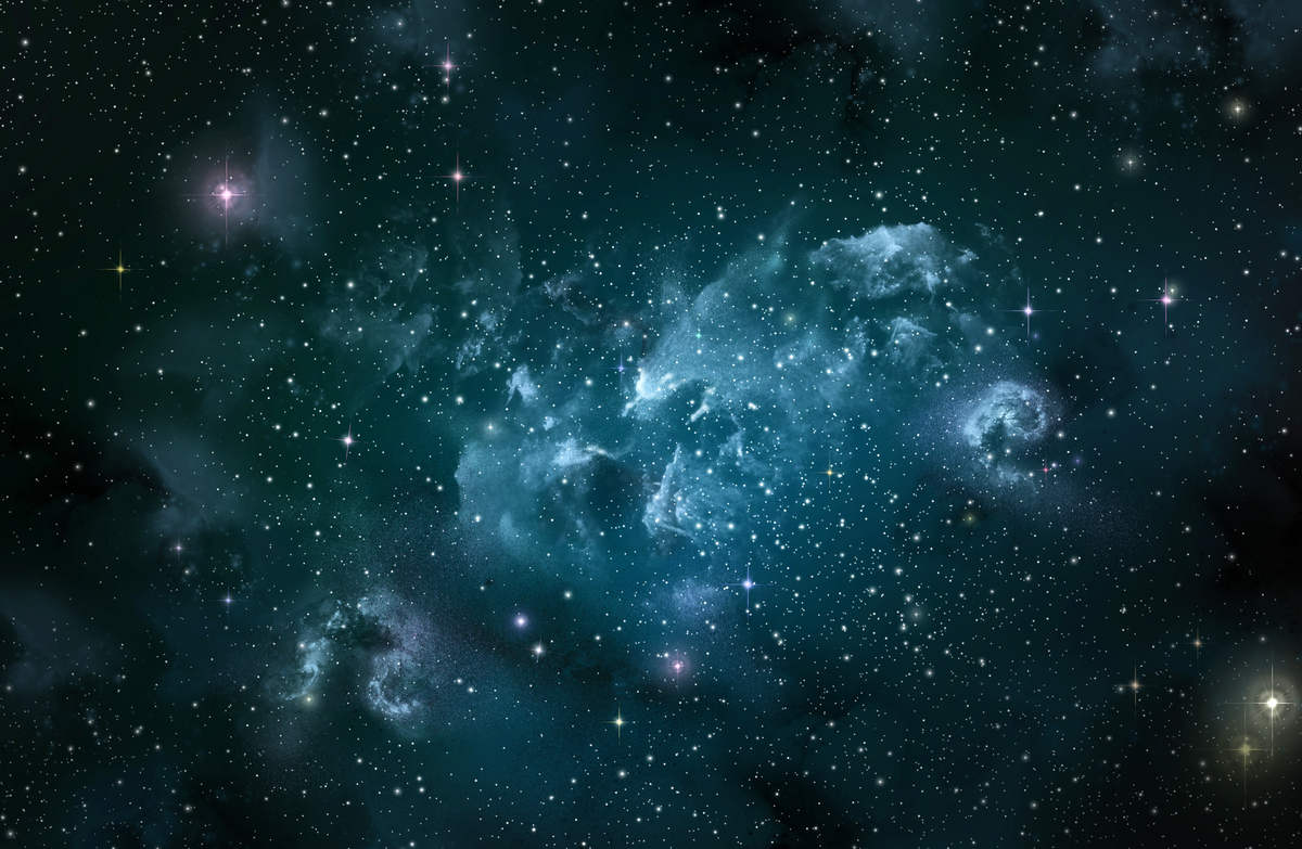 银河系外面是什么