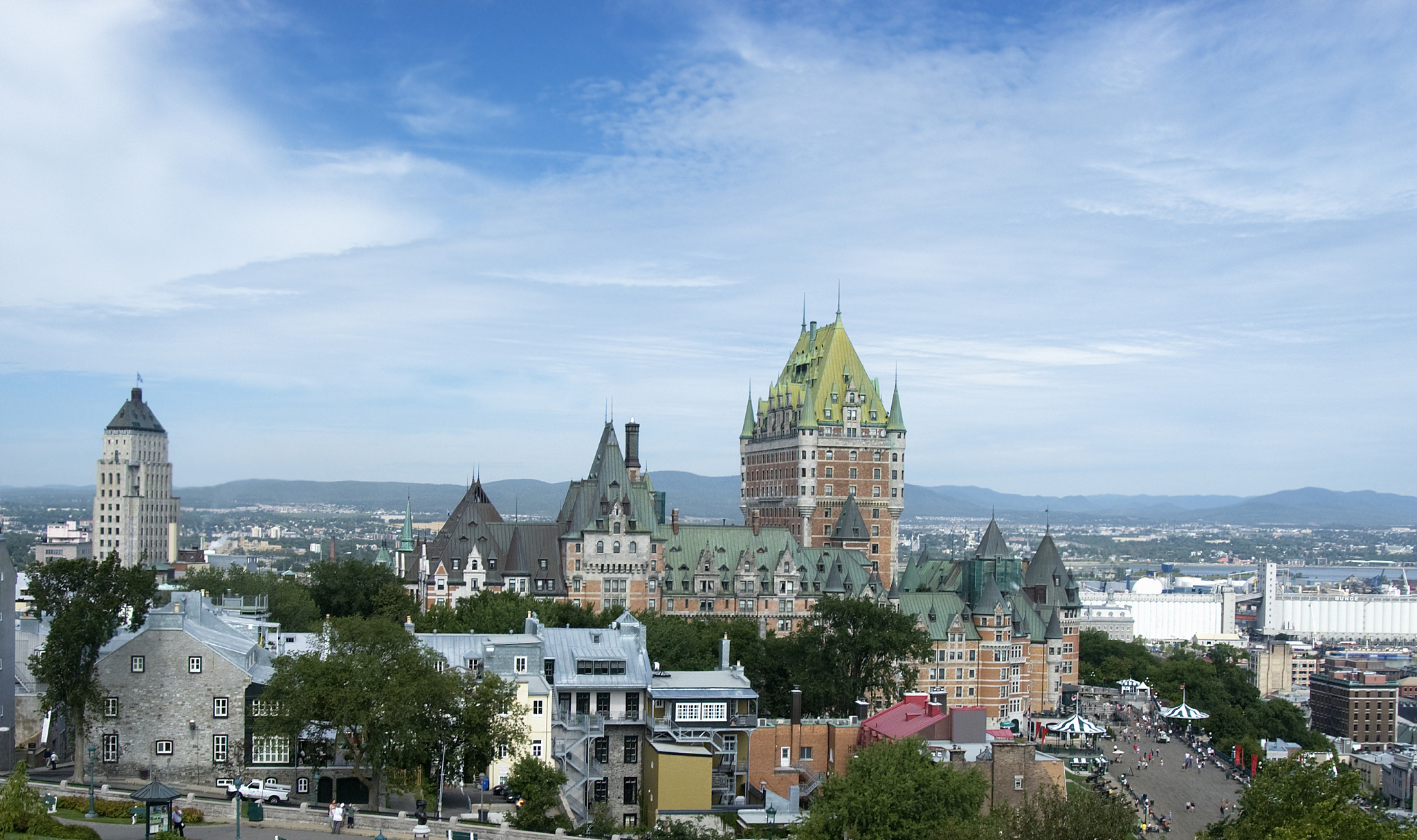 quebec city