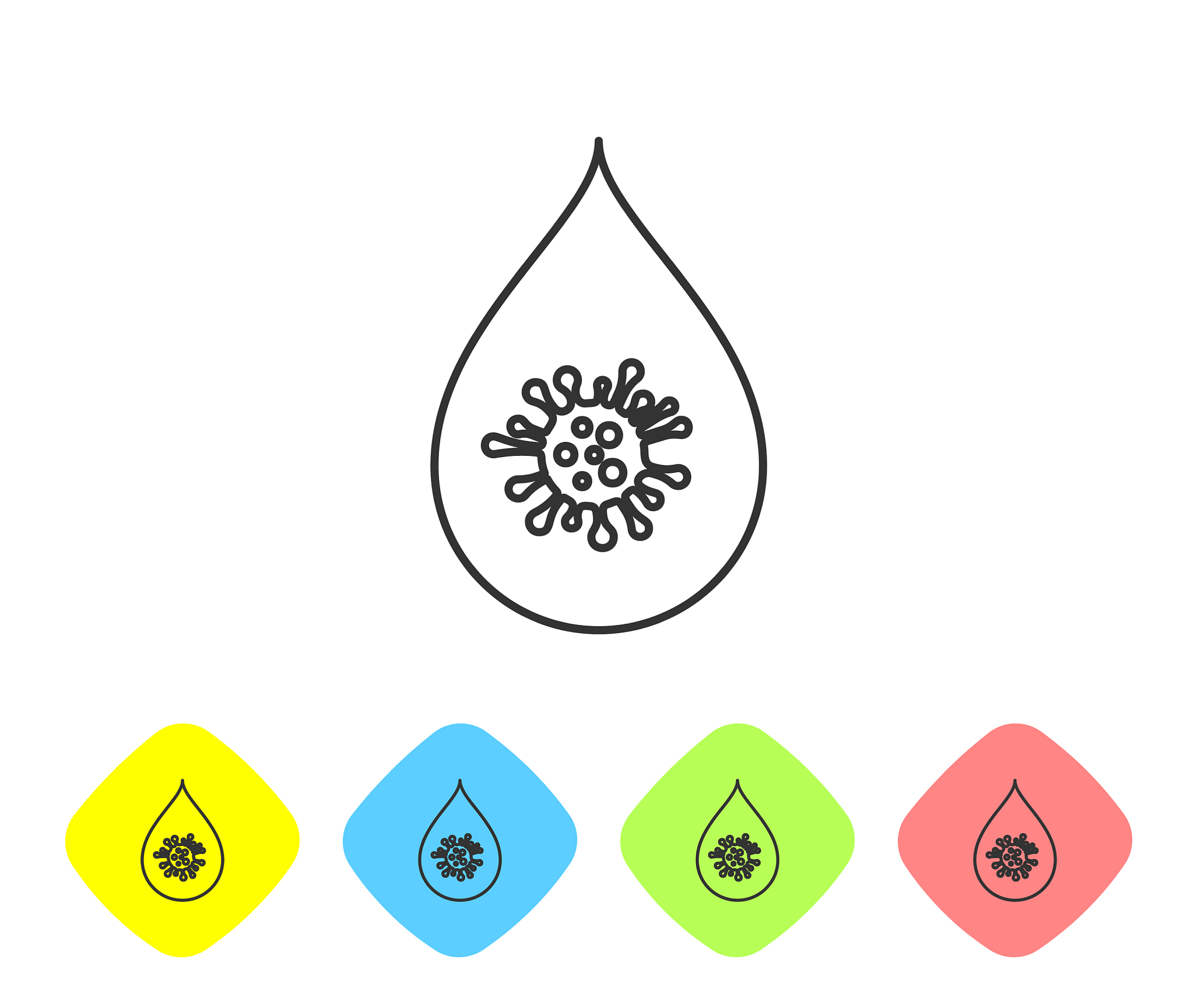 喝过水的人都死了所以水是不是有毒？