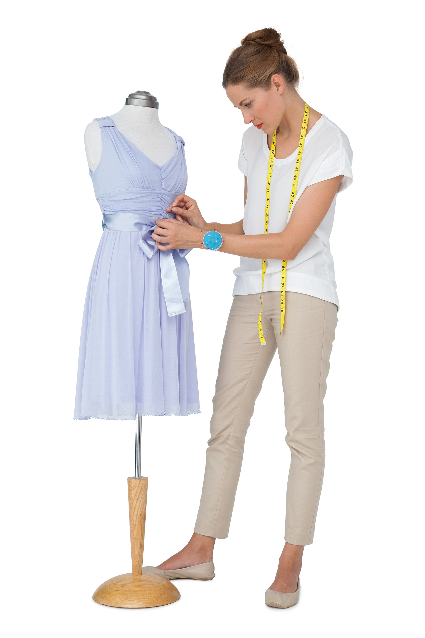 成都德圣中等职业学校服装设计与工艺专业