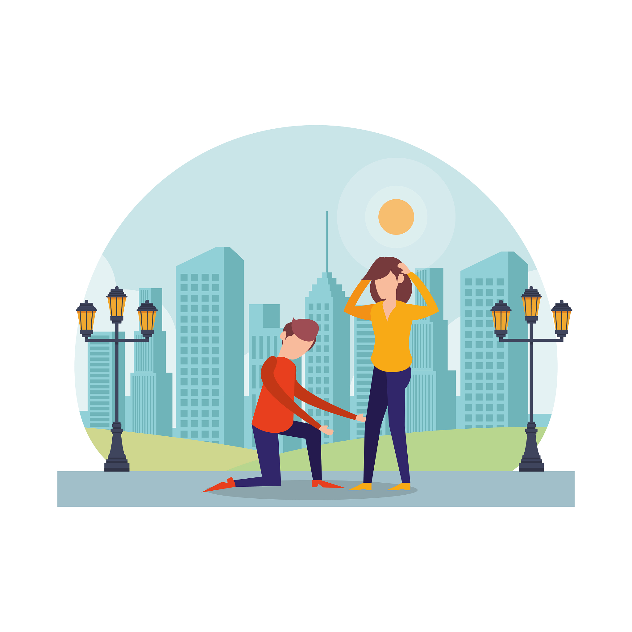 白羊女有很多异性朋友吗？