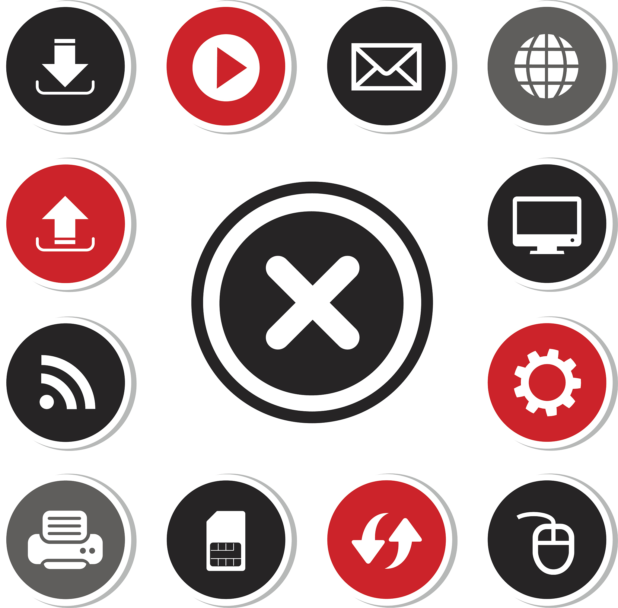 icon web