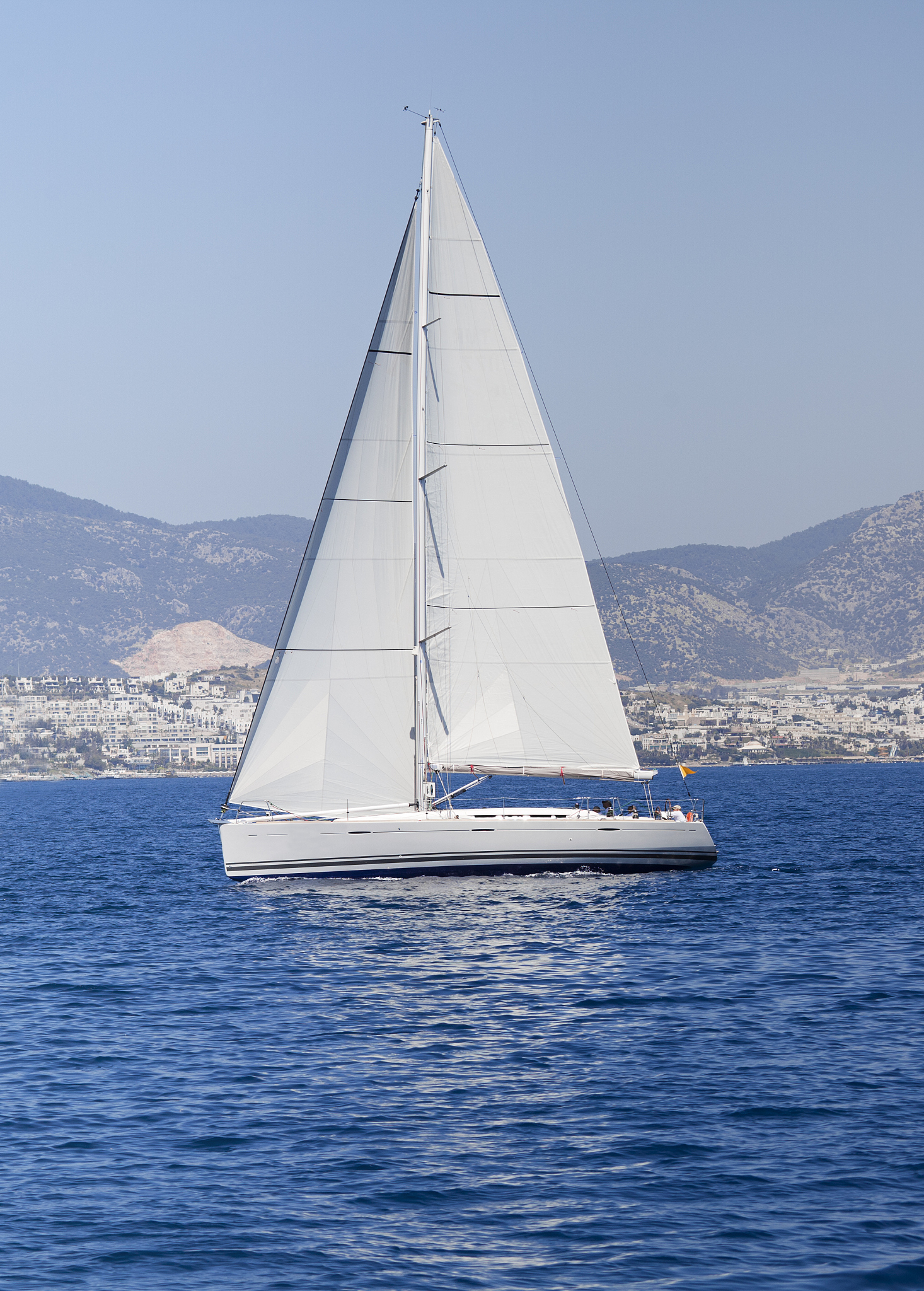 sailing