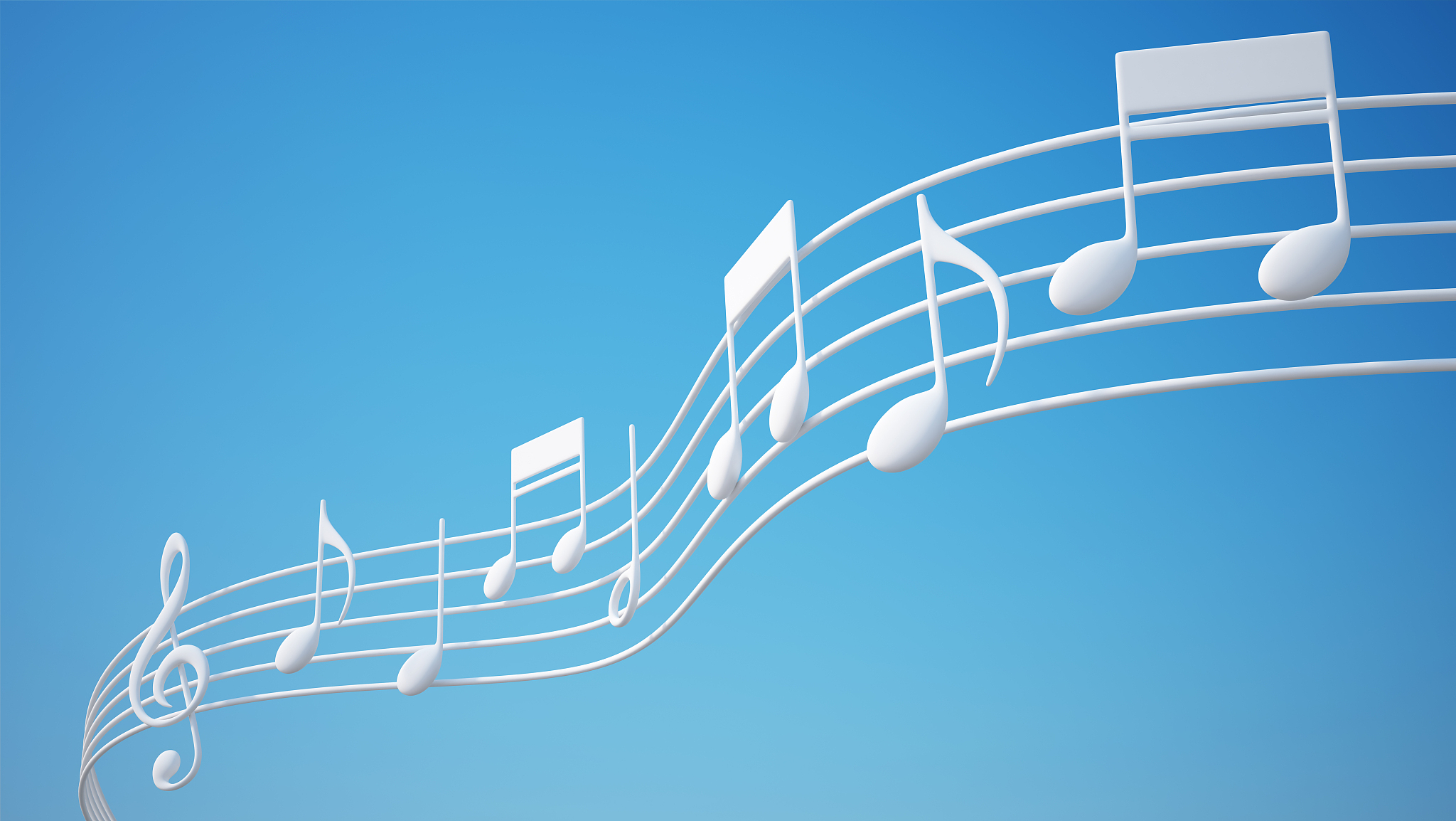 music notes