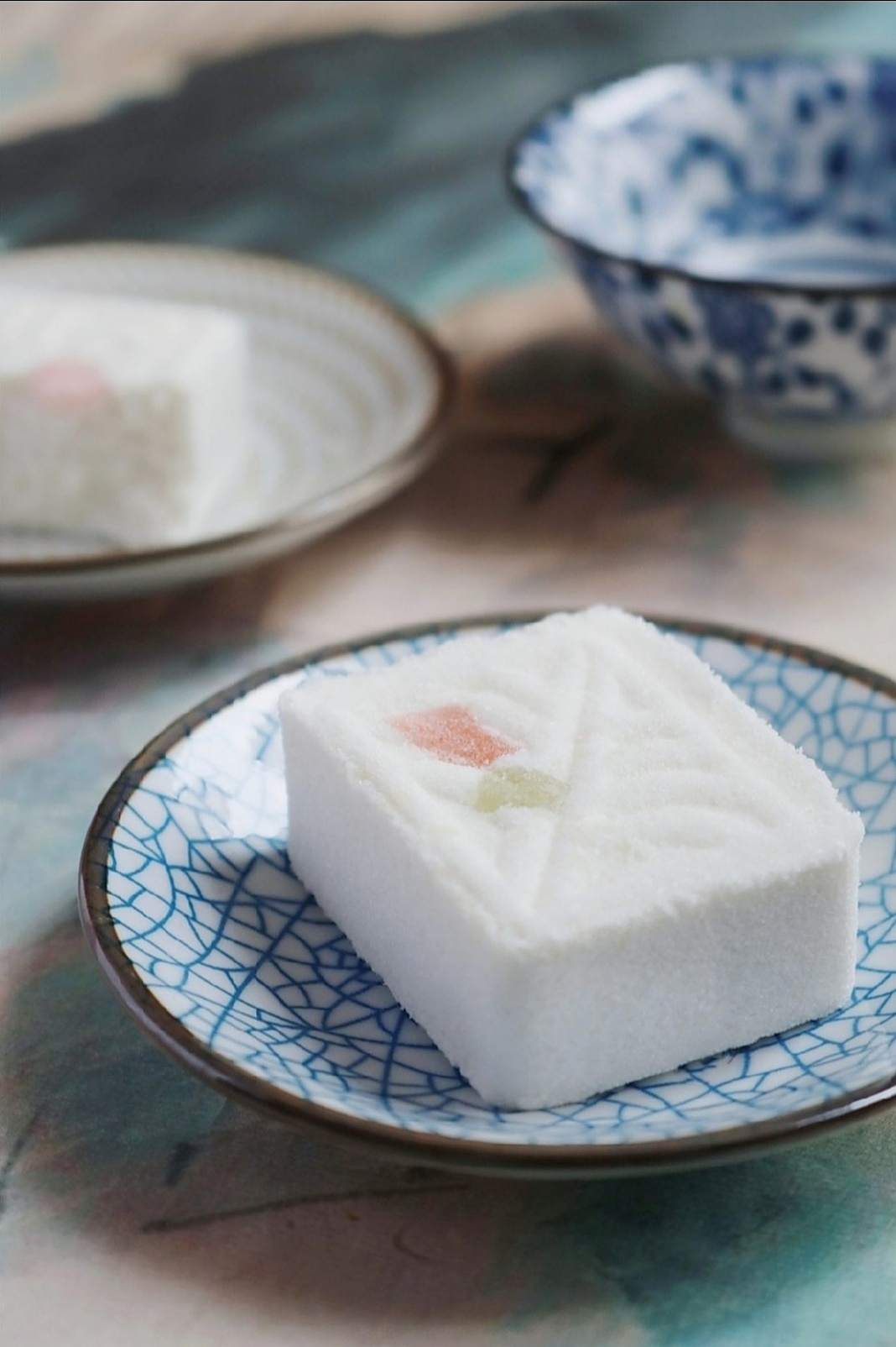 简单易学！教你做松软可口的米糕，在家就能轻松享受美味