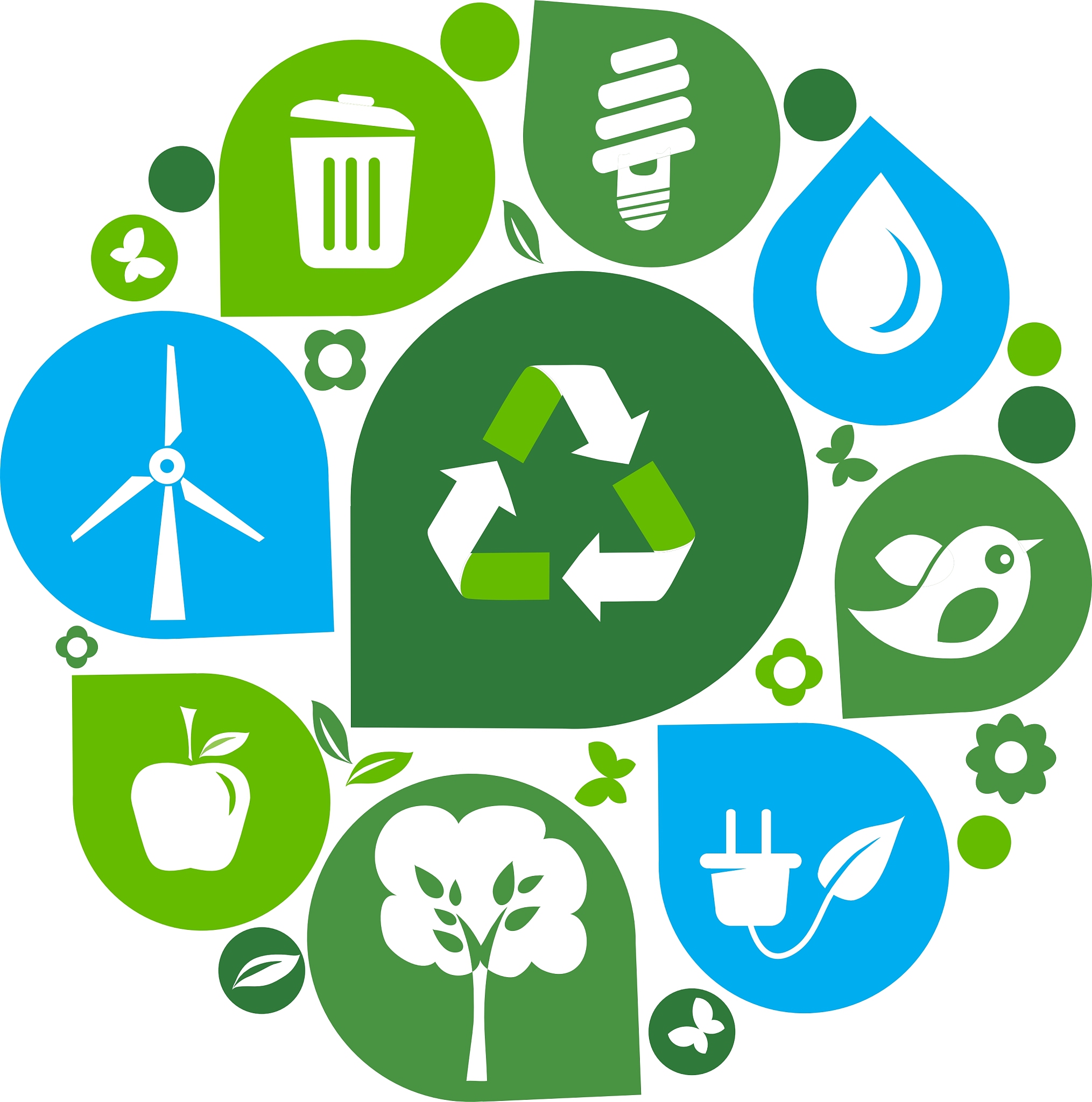 recycle icons