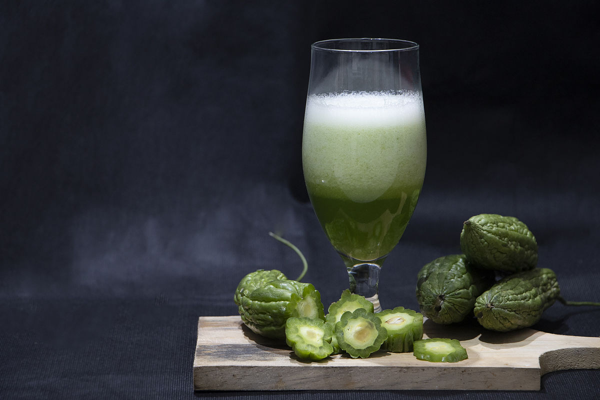 蜂蜜苦瓜汁的做法：健康减肥的美味选择