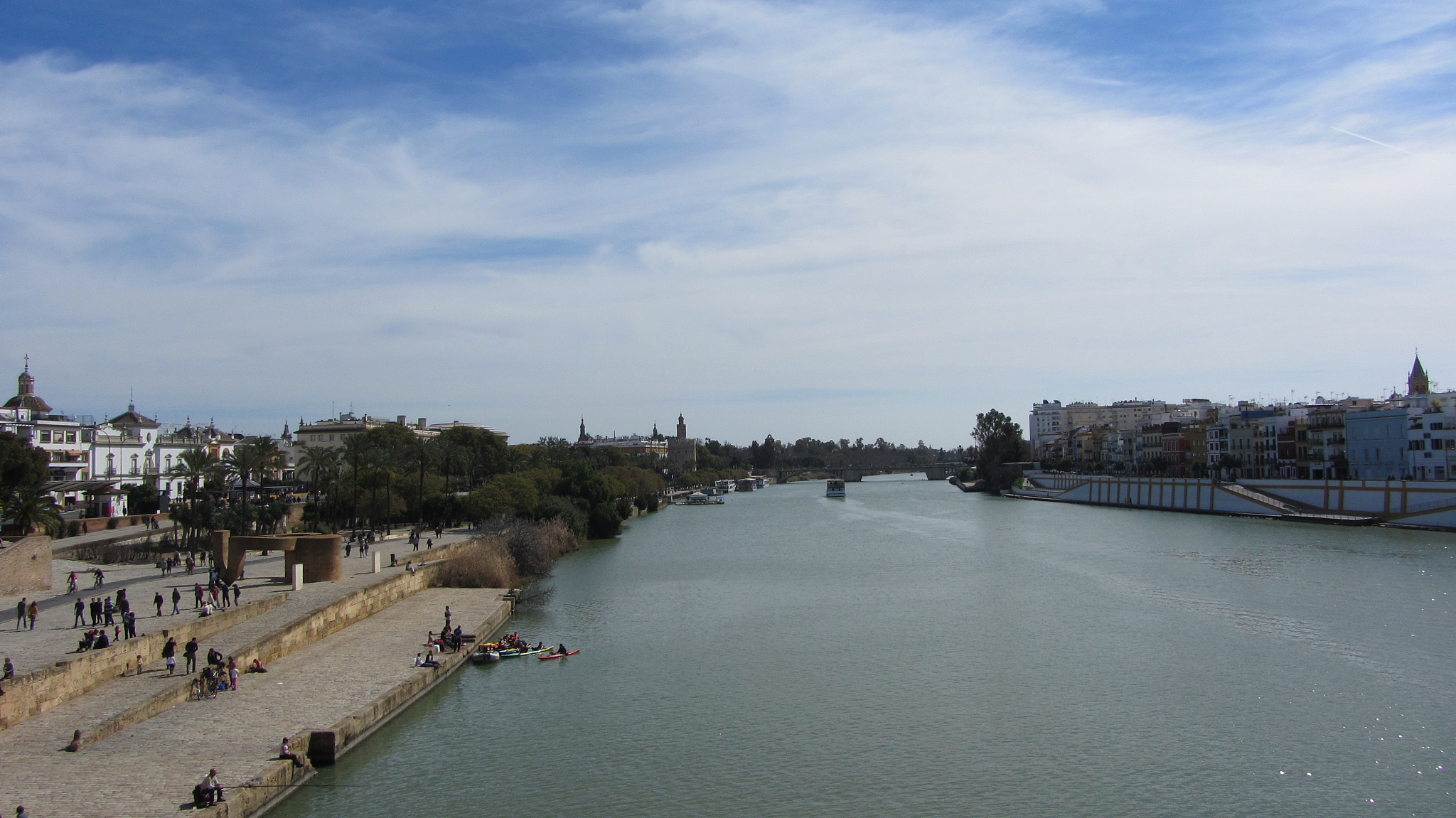 guadalquivir river