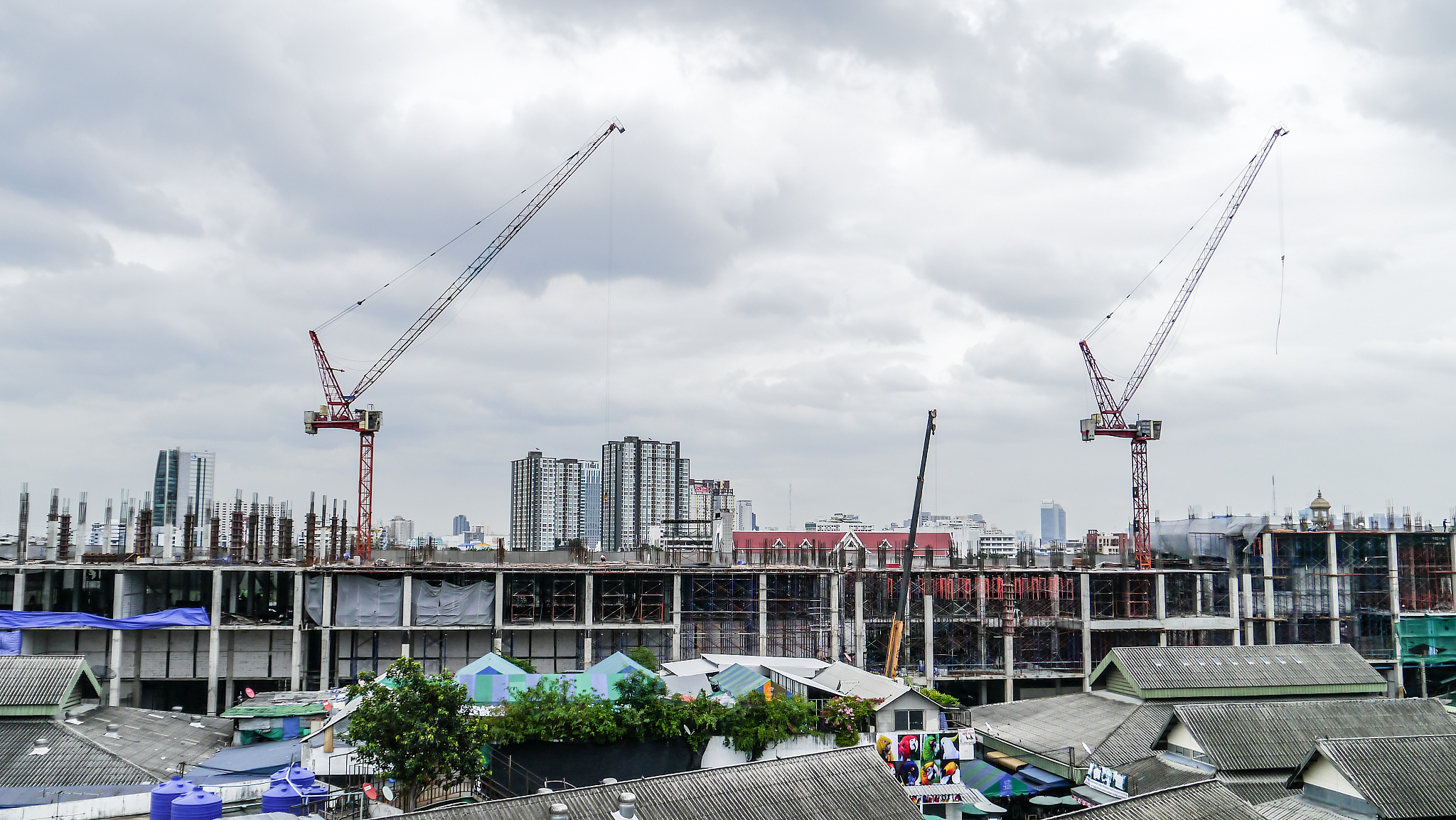 基建利好哪些板块？详解基建投资带动行业